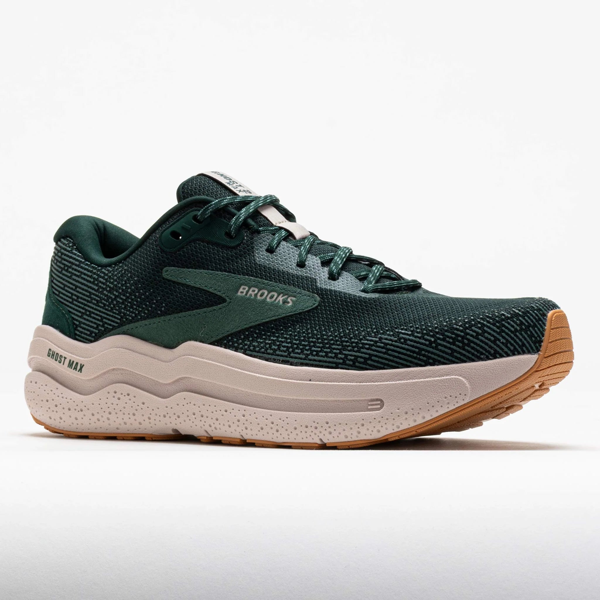 Brooks Ghost Max 2 Men's Pine Grove/North Atlantic/Grey