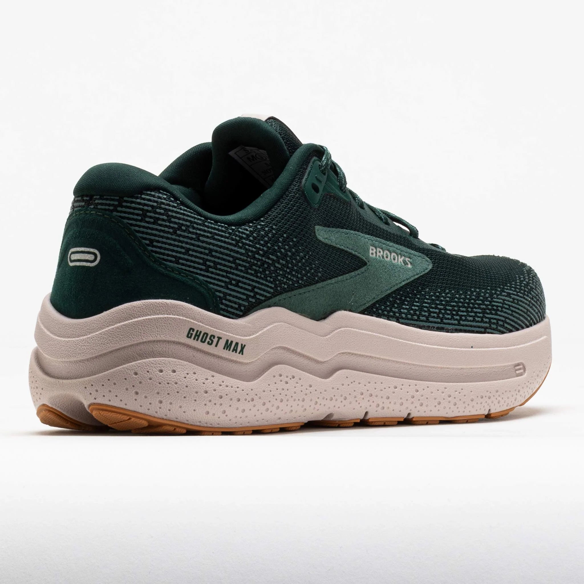 Brooks Ghost Max 2 Men's Pine Grove/North Atlantic/Grey
