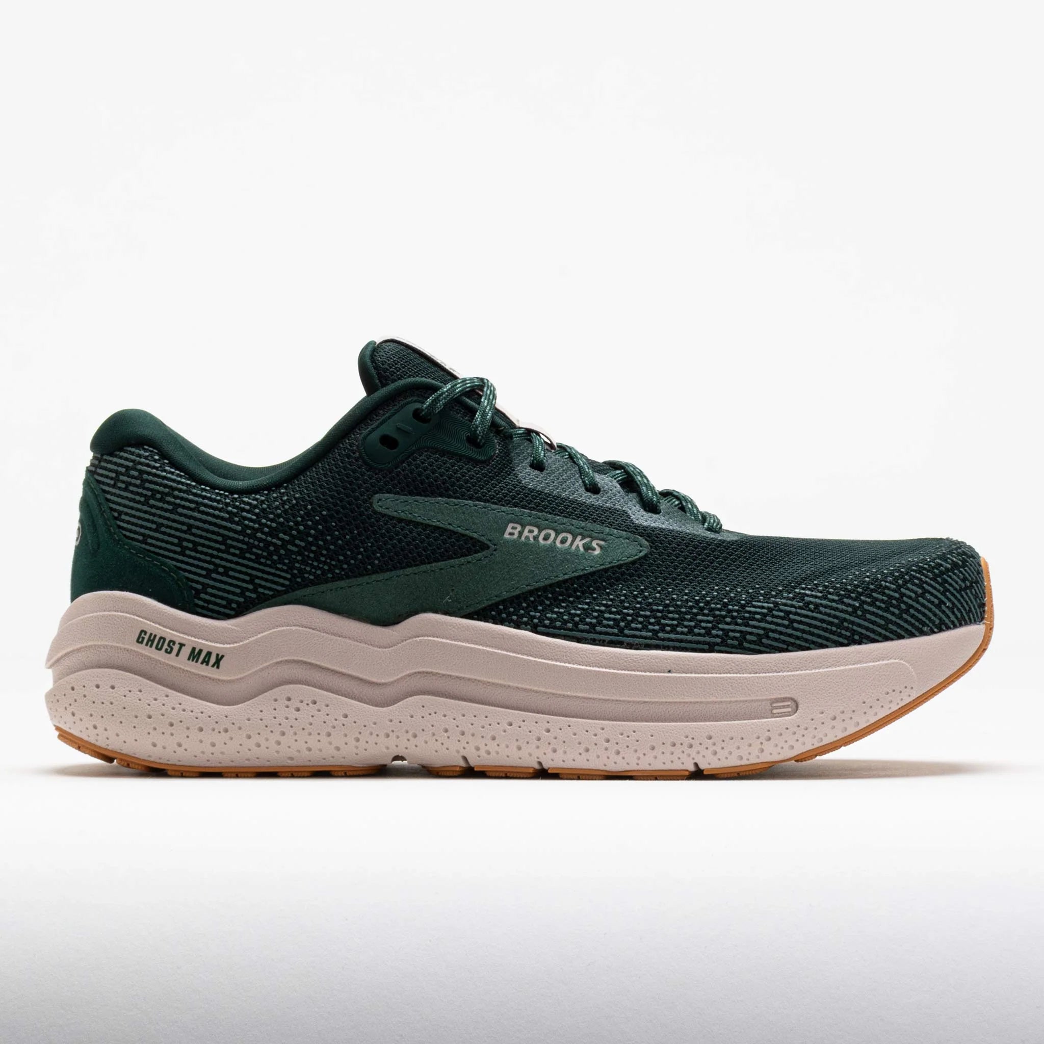 Brooks Ghost Max 2 Men's Pine Grove/North Atlantic/Grey