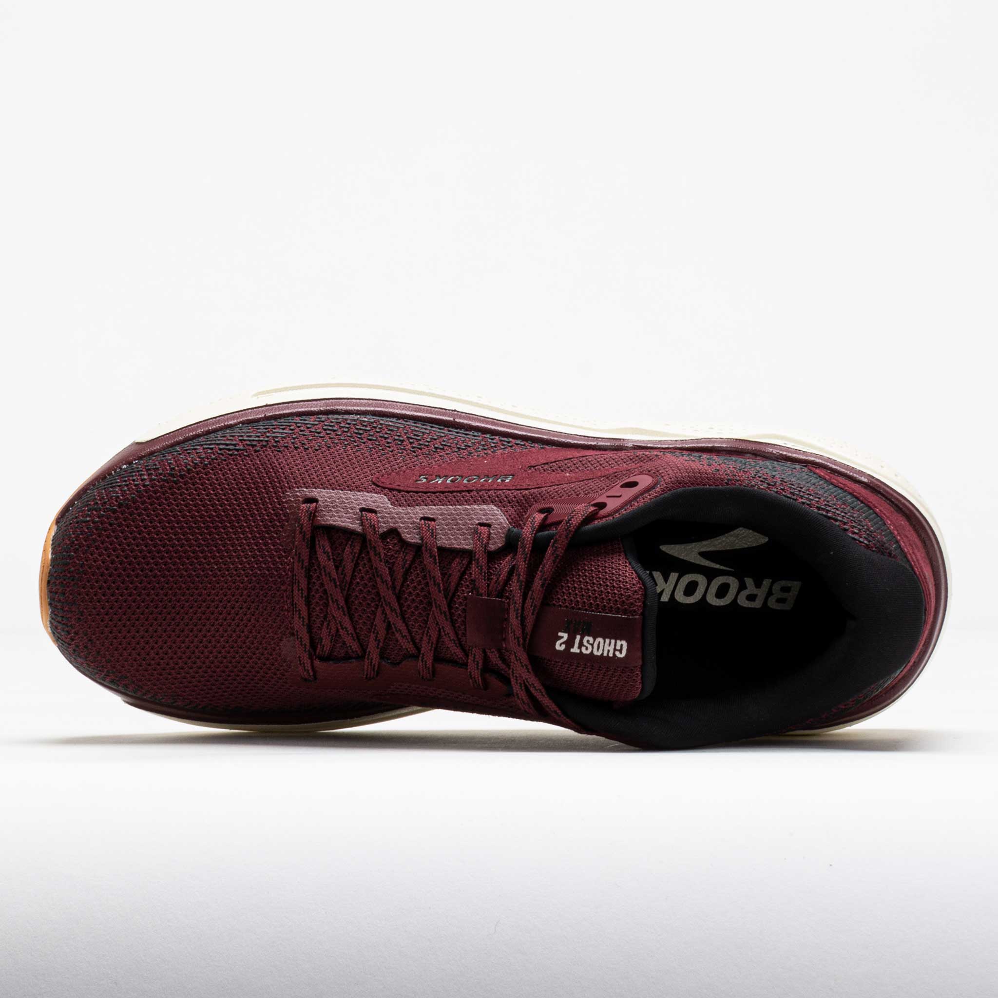 Brooks Ghost Max 2 Men's Truffle/Black/Coconut