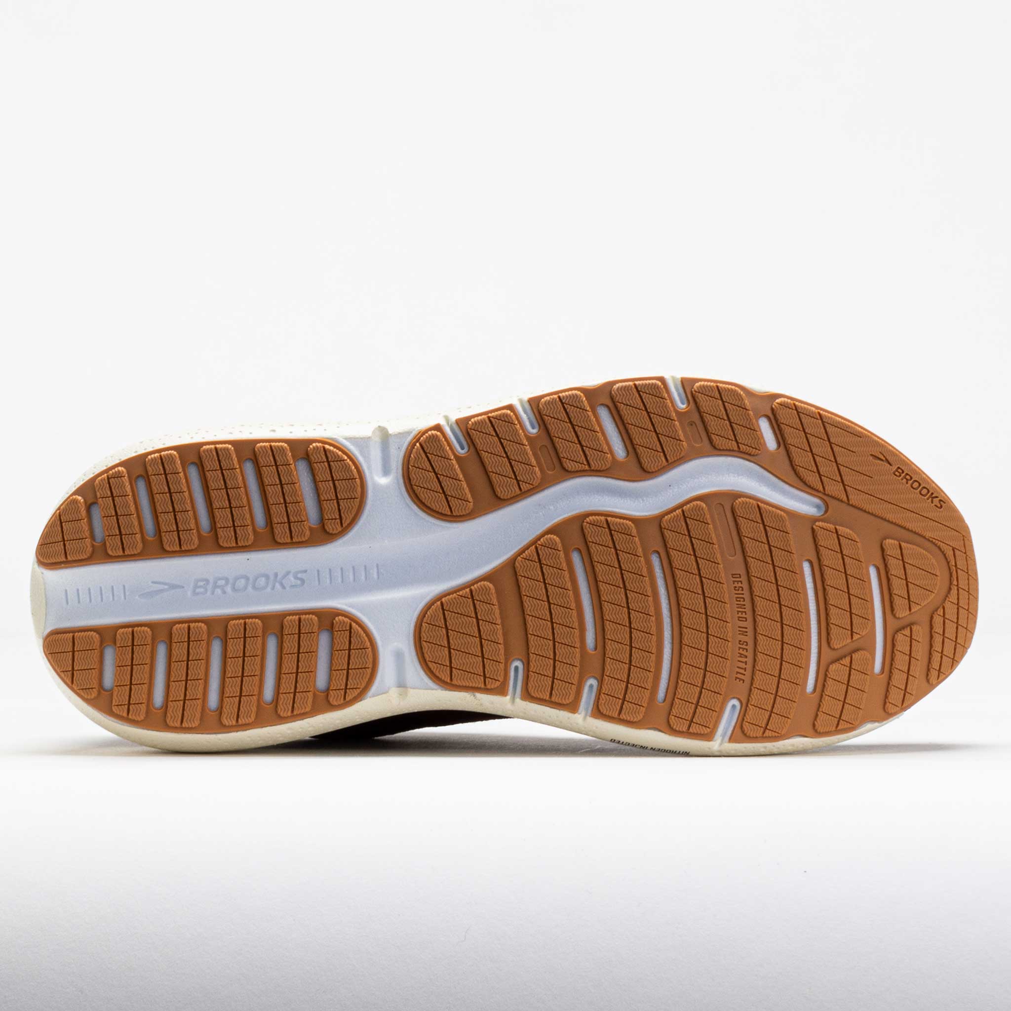 Brooks Ghost Max 2 Men's Truffle/Black/Coconut