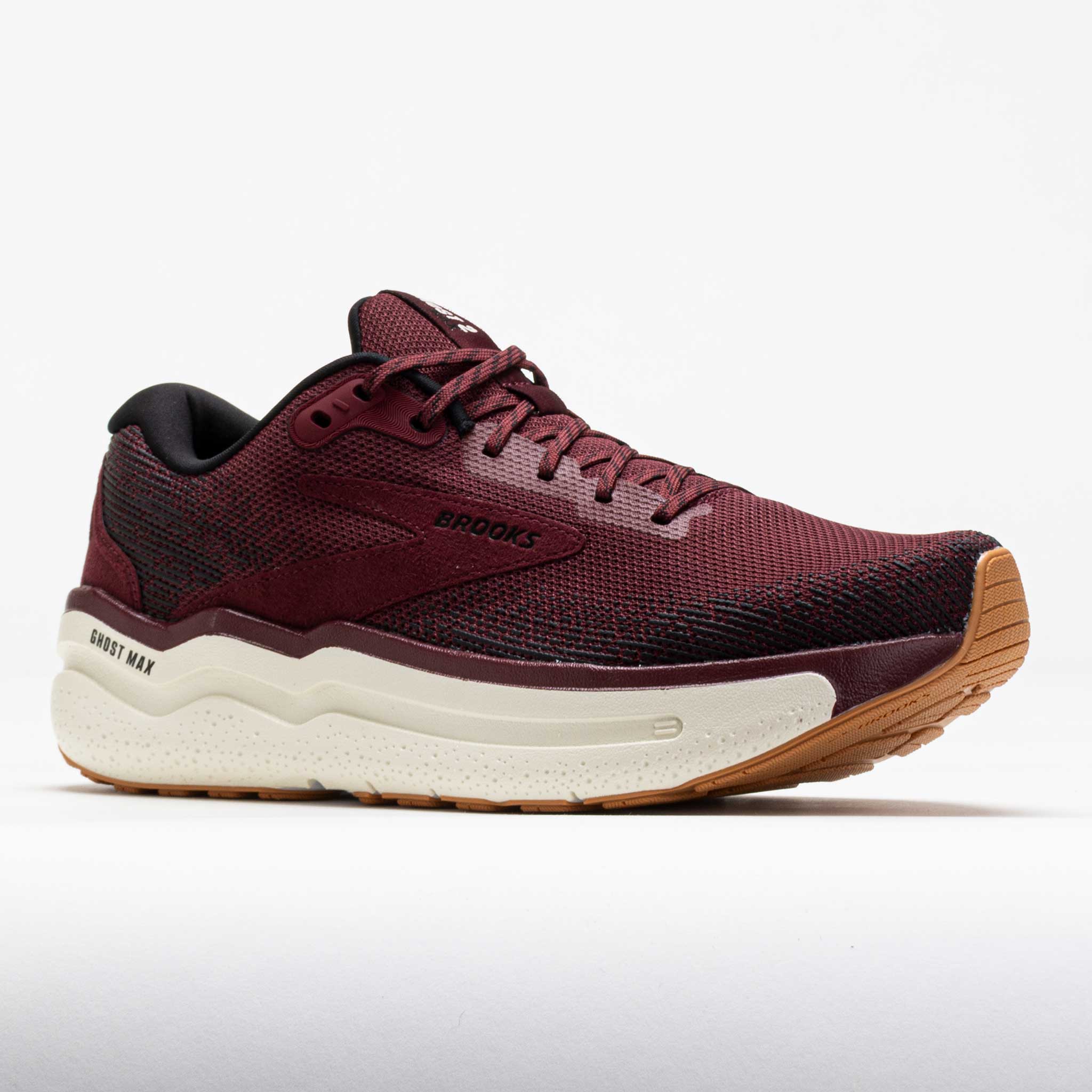 Brooks Ghost Max 2 Men's Truffle/Black/Coconut
