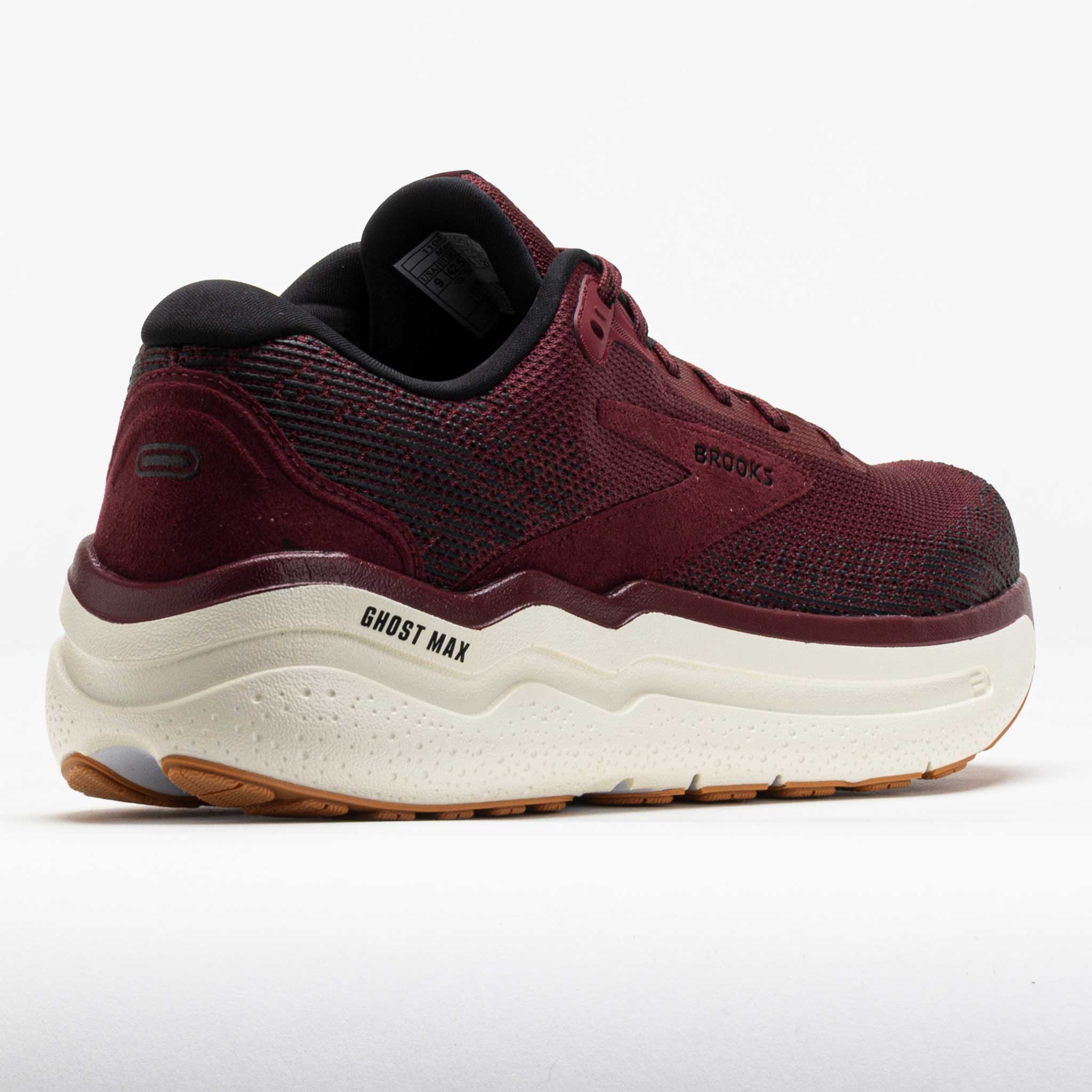 Brooks Ghost Max 2 Men's Truffle/Black/Coconut