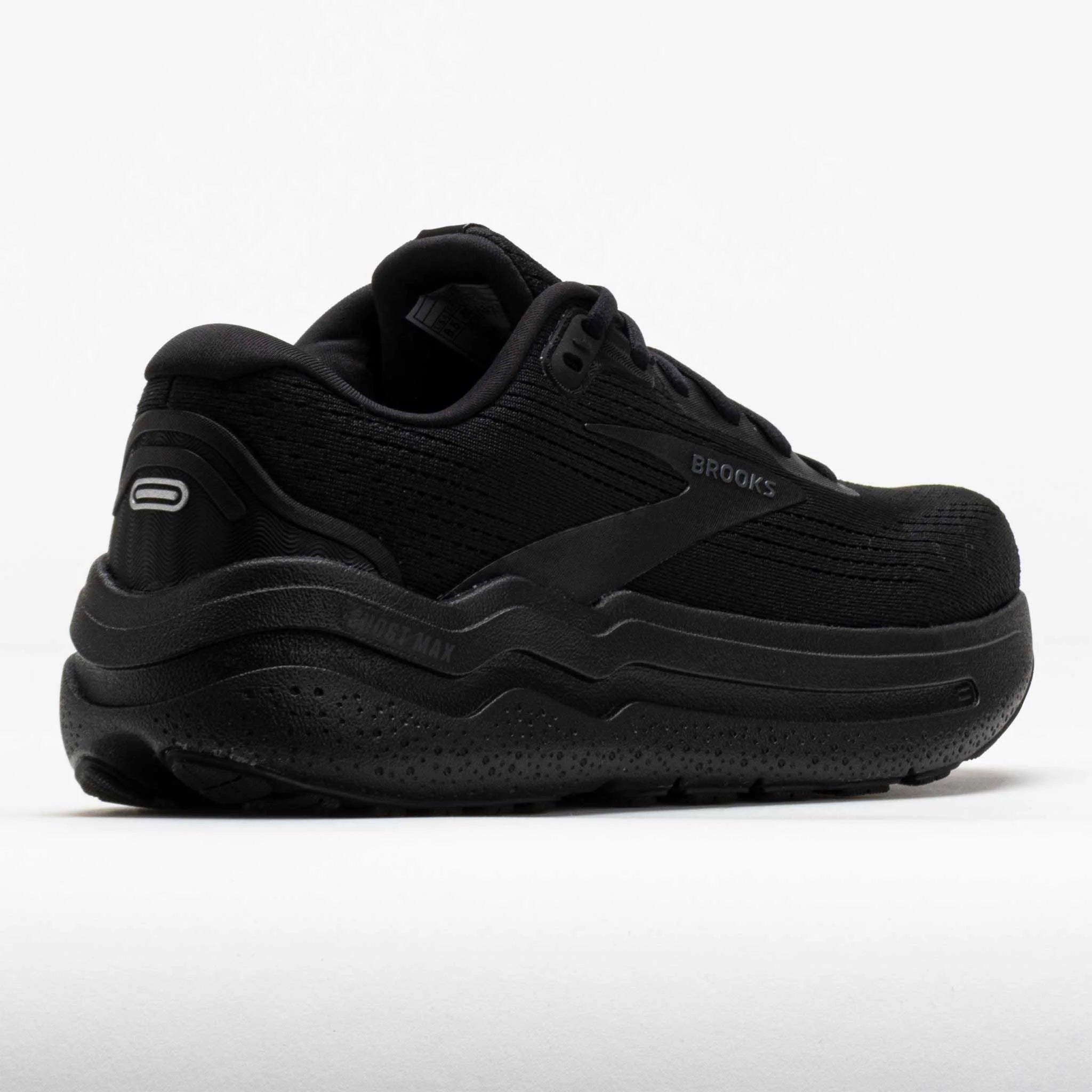 Brooks Ghost Max 2 Women's Black/Ebony