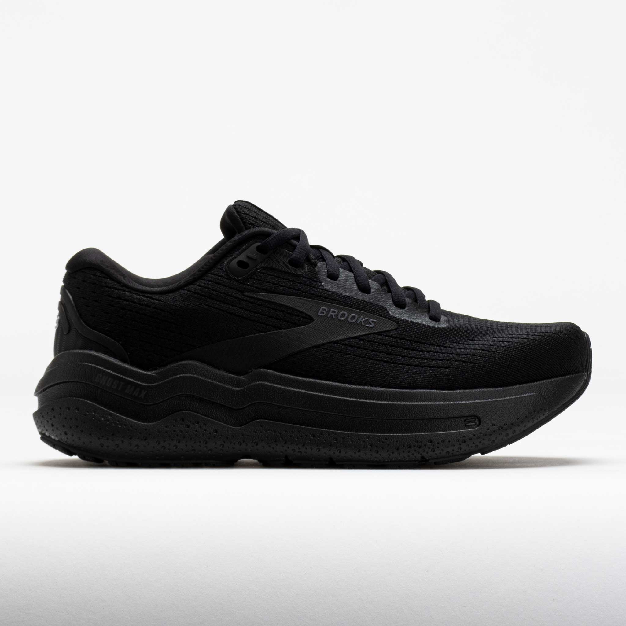 Brooks Ghost Max 2 Women's Black/Ebony