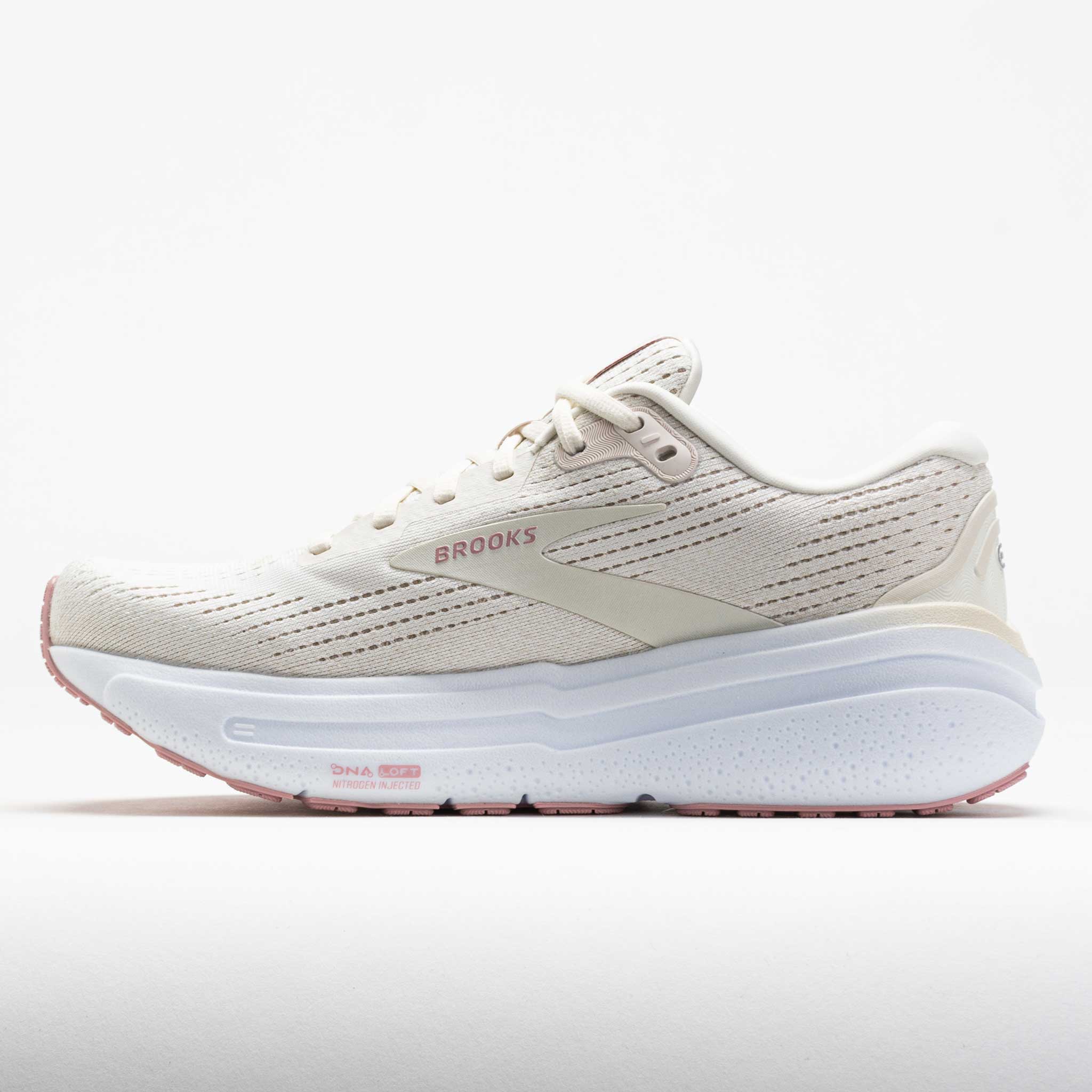 Brooks Ghost Max 2 Women's Coconut Milk/Grey/Zephyr