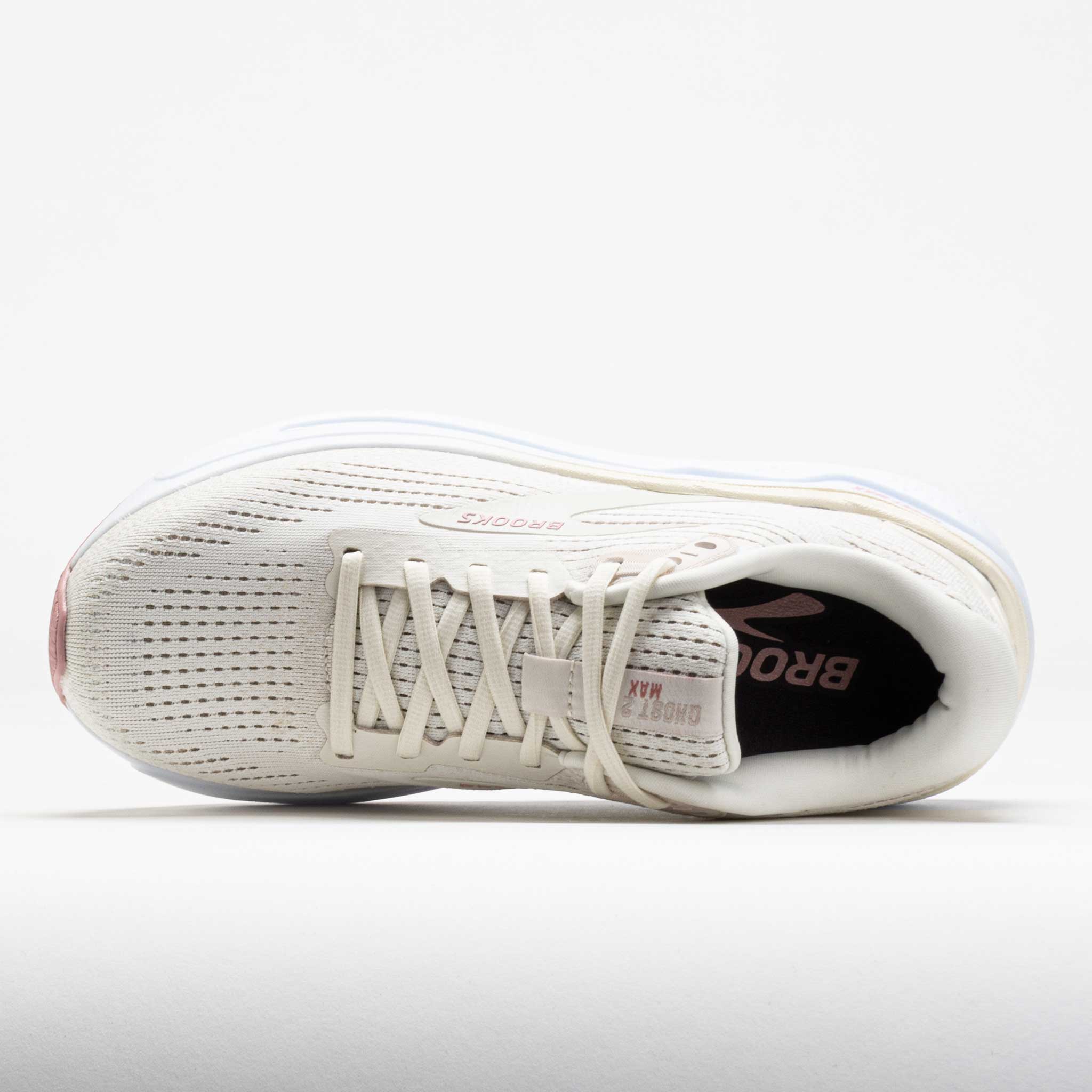 Brooks Ghost Max 2 Women's Coconut Milk/Grey/Zephyr