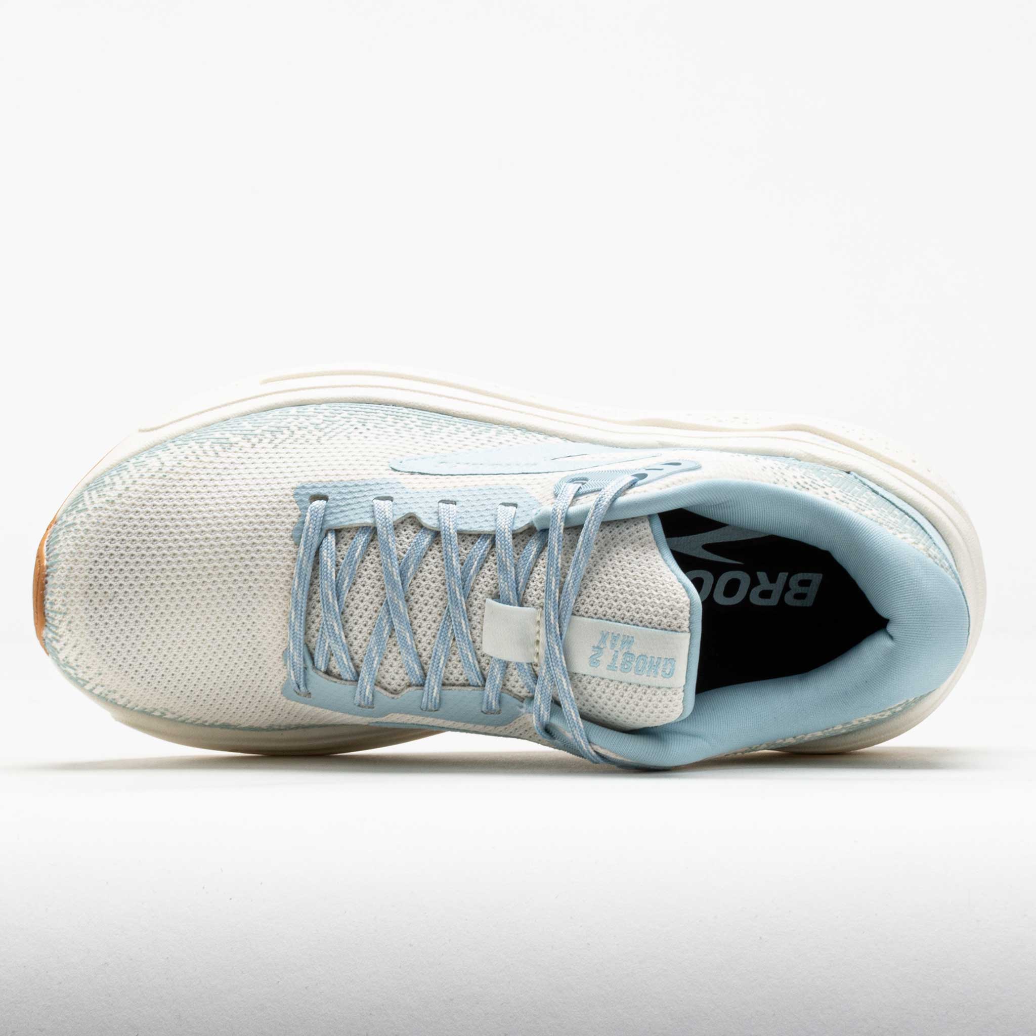 Brooks Ghost Max 2 Women's Coconut Milk/Winter Sky