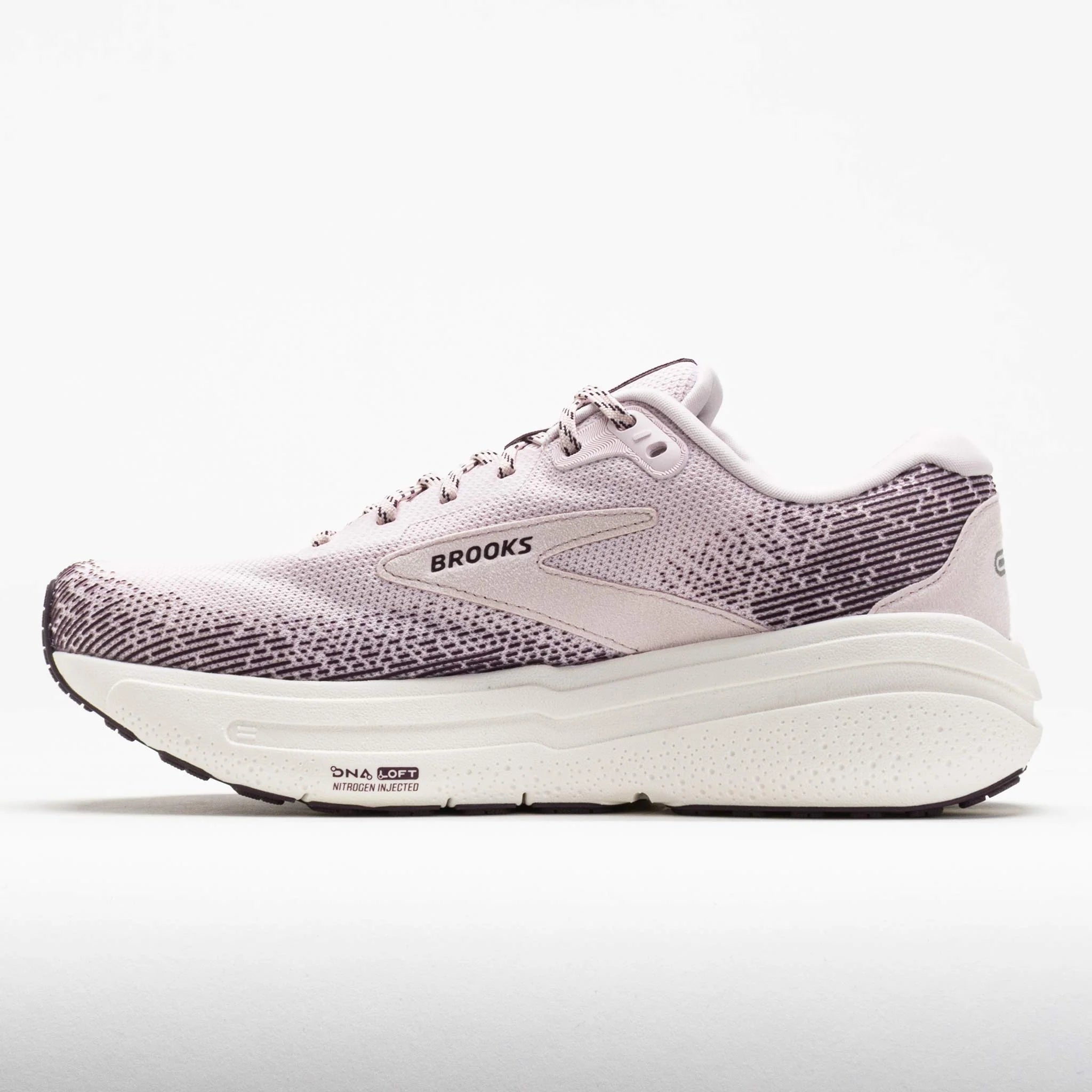 Brooks Ghost Max 2 Women's Orchid Ice/Plum/Coconut