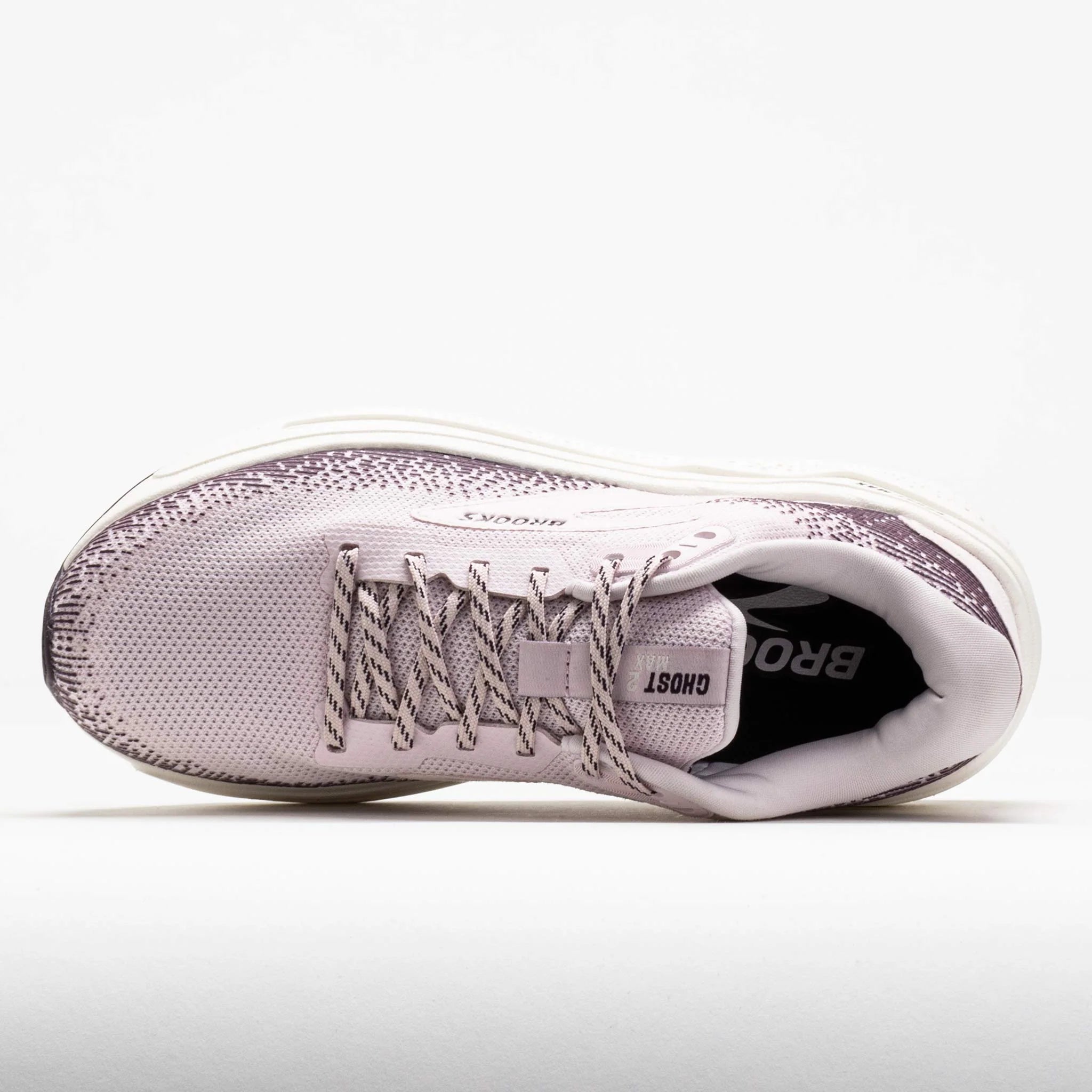 Brooks Ghost Max 2 Women's Orchid Ice/Plum/Coconut