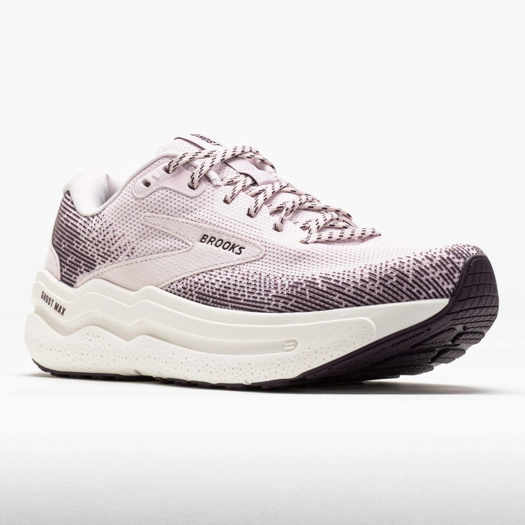 Brooks Ghost Max 2 Women's Orchid Ice/Plum/Coconut