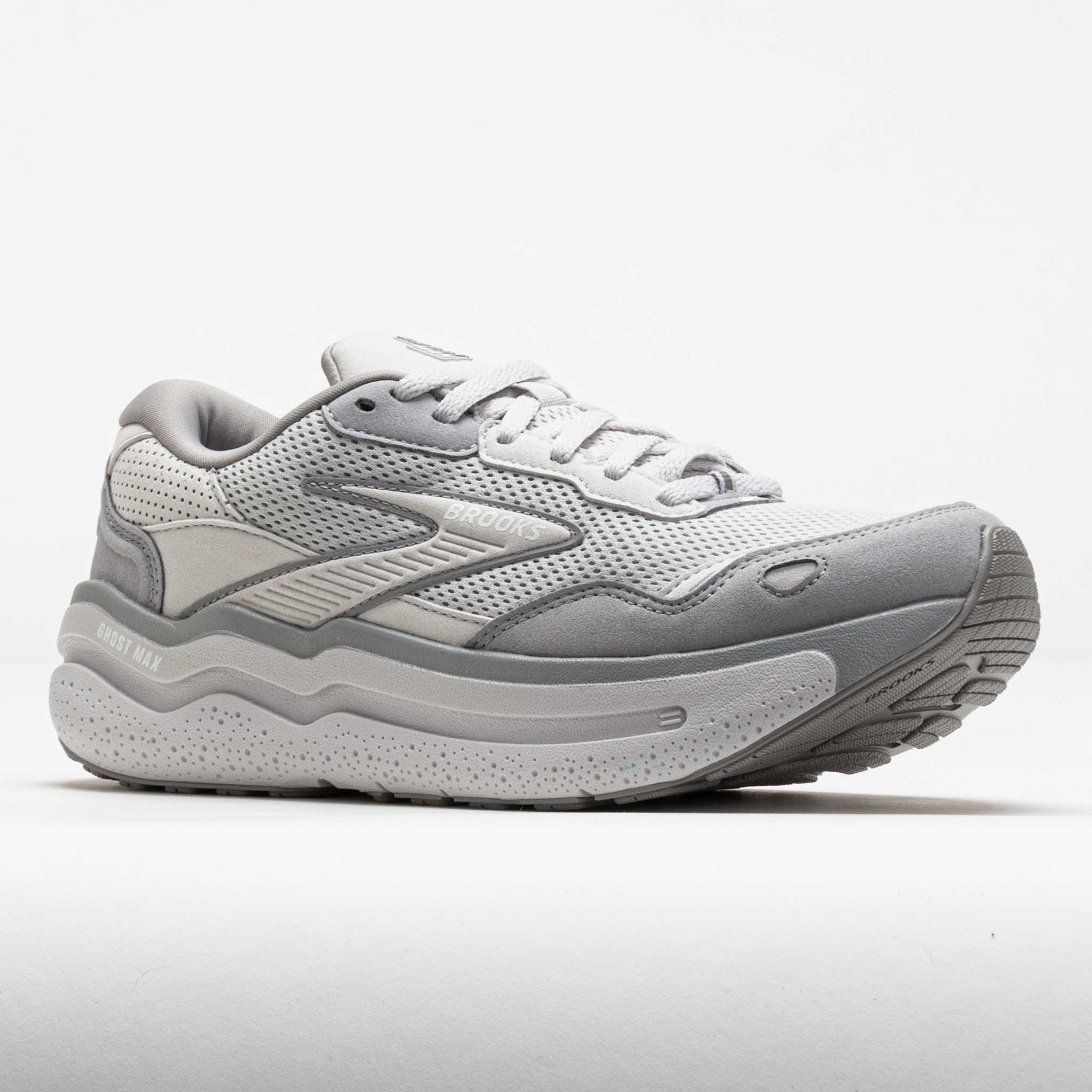 Brooks Ghost Max SE Women's Oyster/Alloy/Antarctica