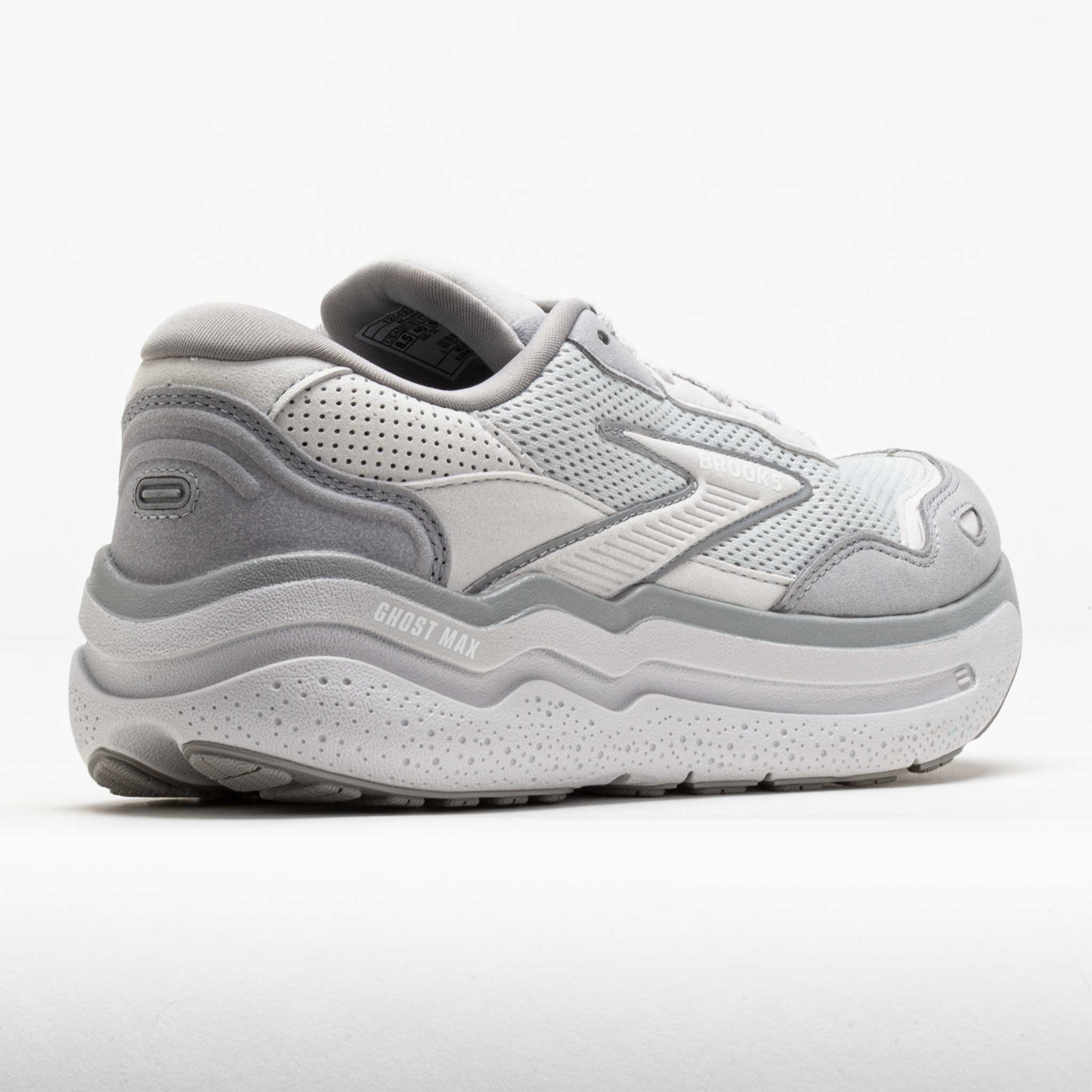 Brooks Ghost Max SE Women's Oyster/Alloy/Antarctica