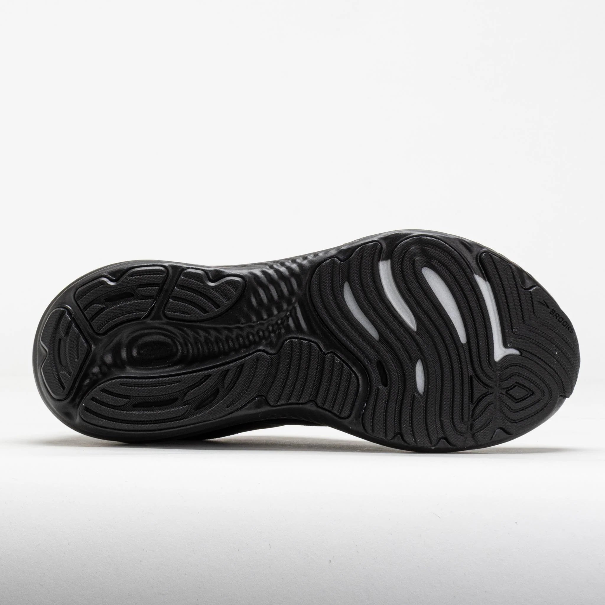Brooks Glycerin 22 Men's Black/Black/Ebony