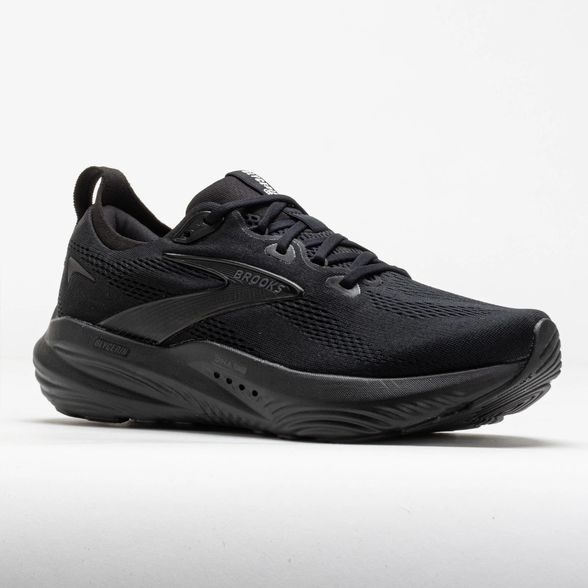 Brooks Glycerin 22 Men's Black/Black/Ebony