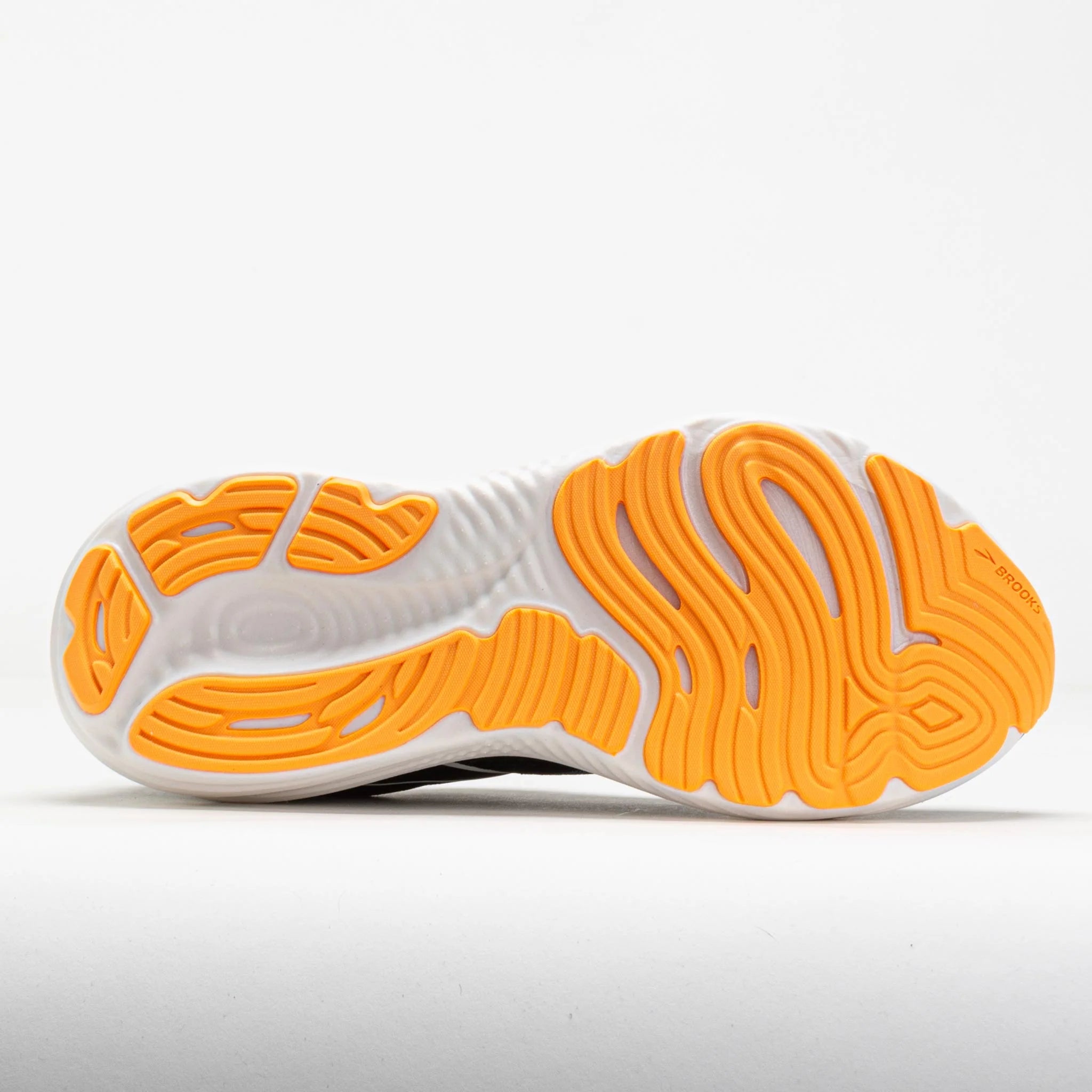 Brooks Glycerin 22 Men's Black/Country Blue/Orange Pop