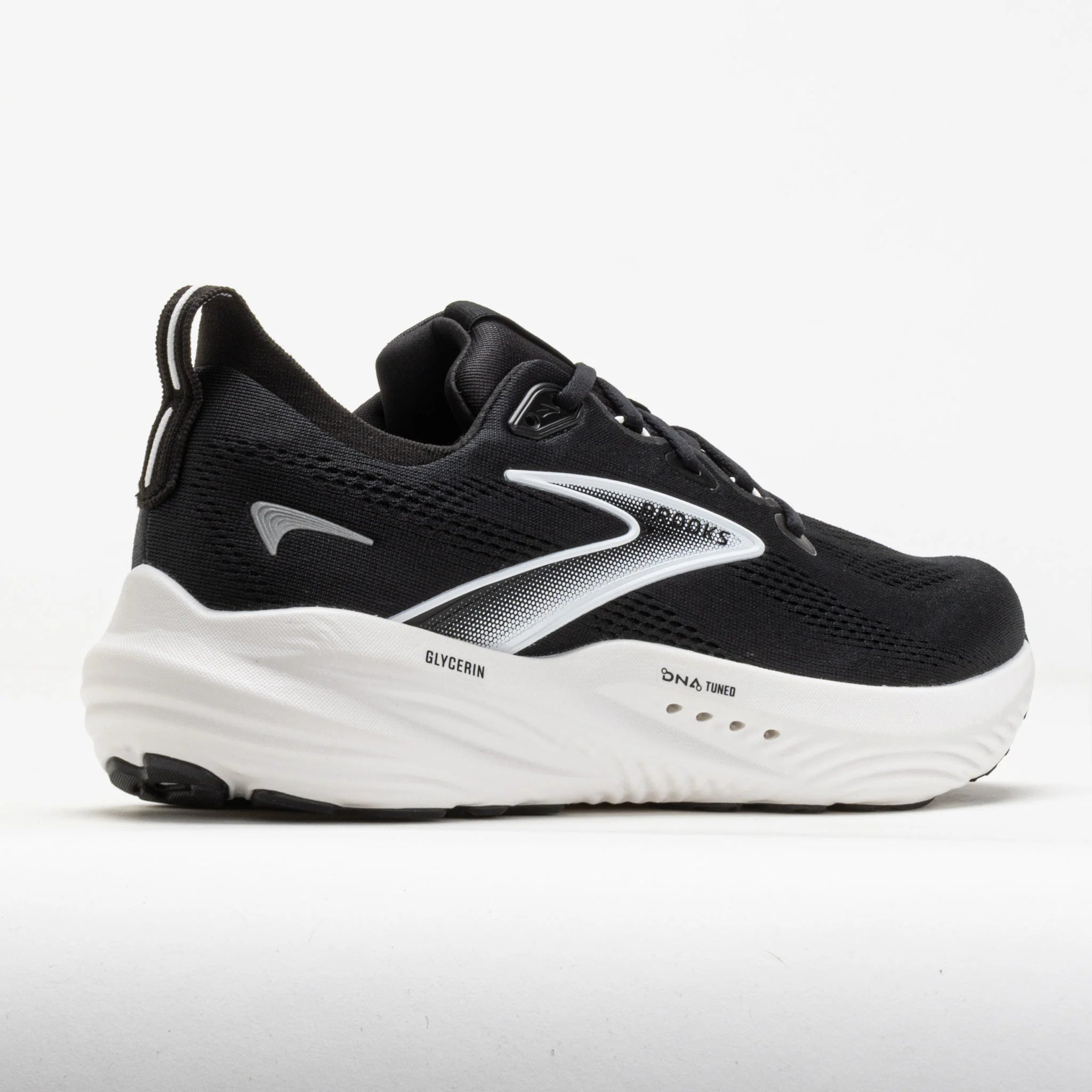 Brooks Glycerin 22 Men's Black/Grey/White