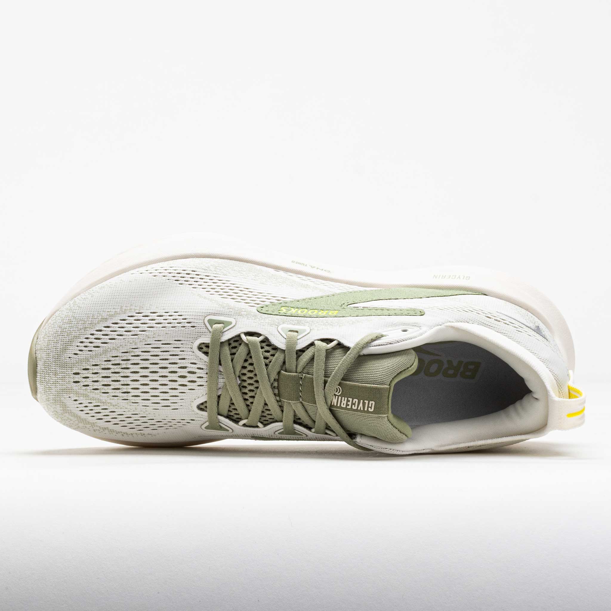 Brooks Glycerin 22 Men's Coconut/Tea/Blazing Yellow