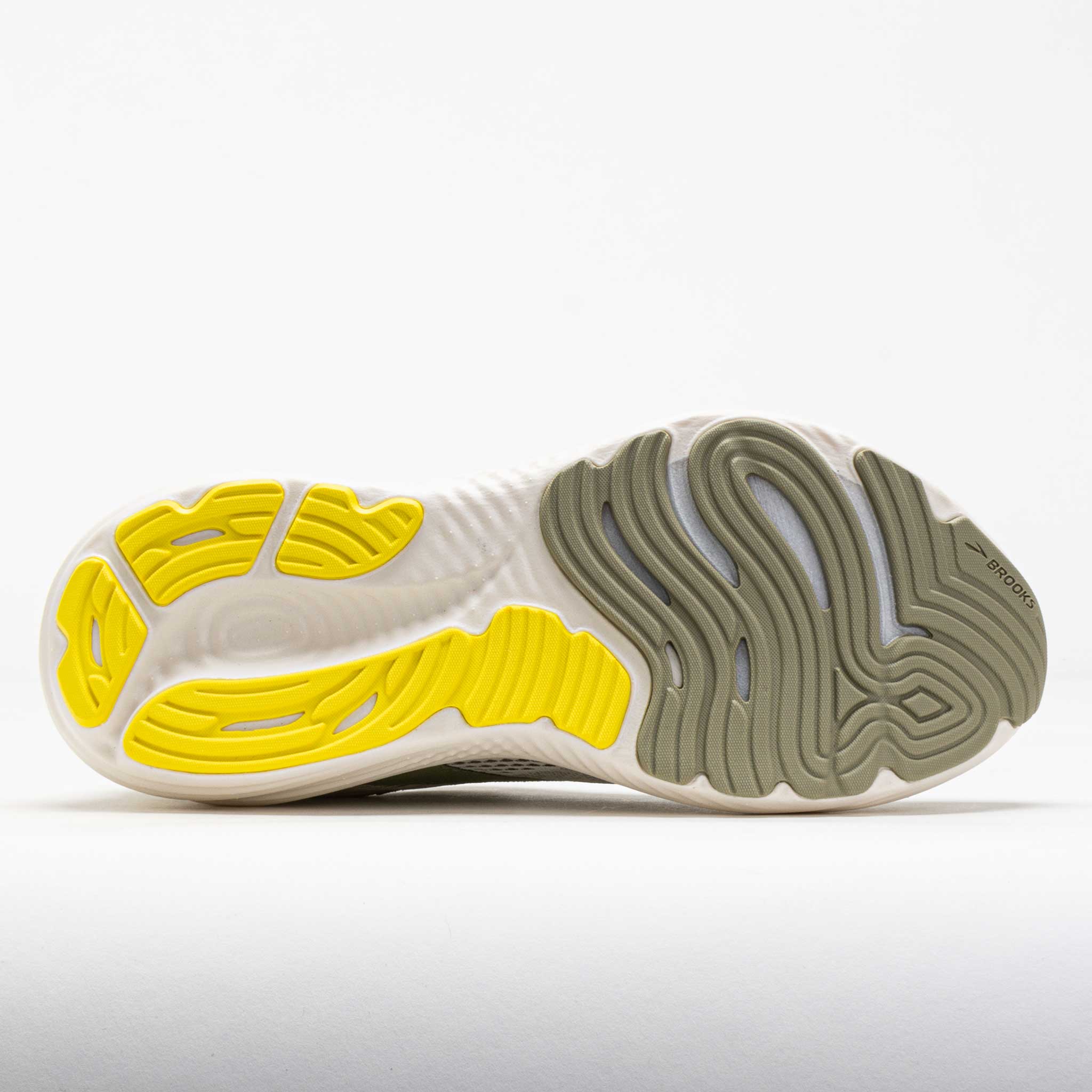 Brooks Glycerin 22 Men's Coconut/Tea/Blazing Yellow