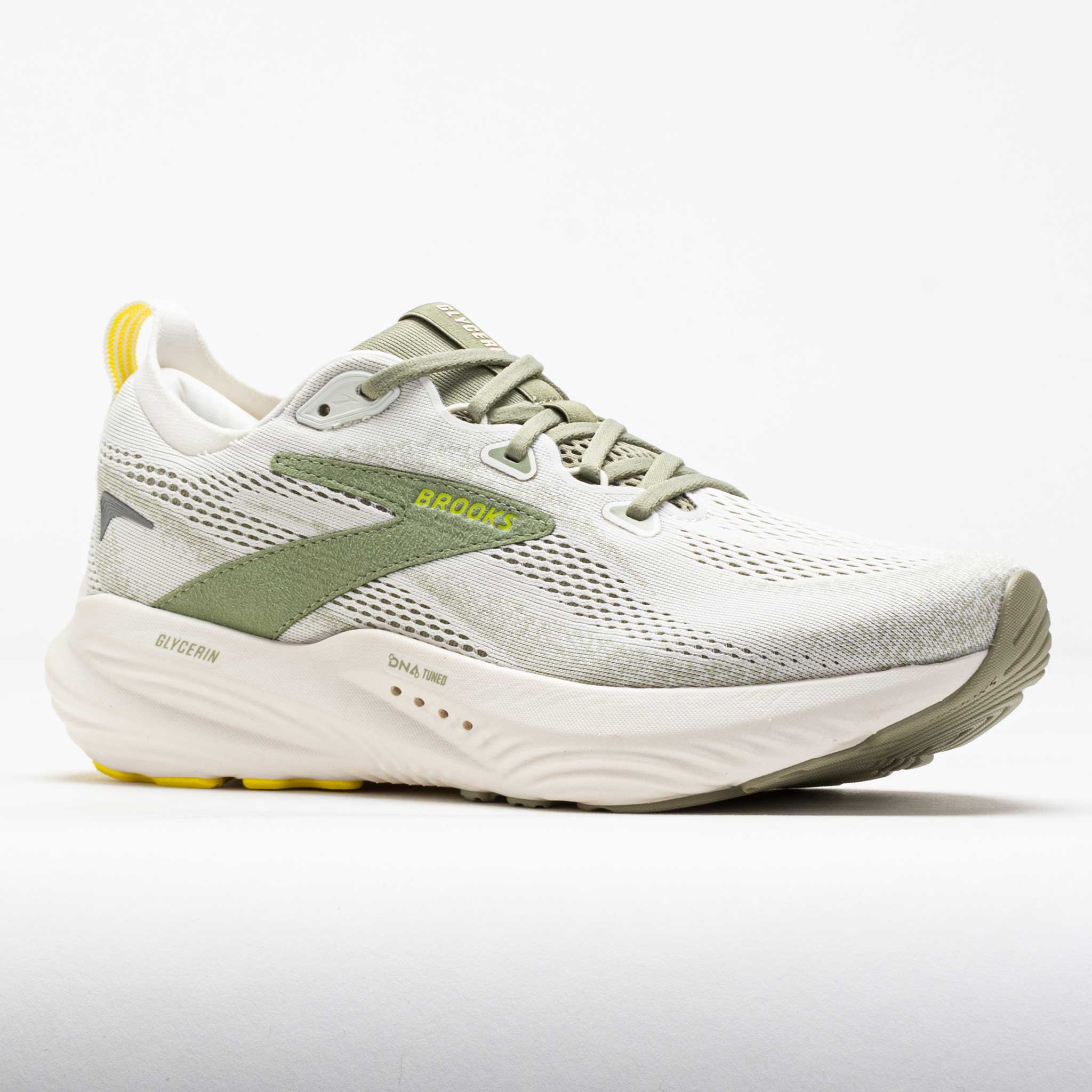 Brooks Glycerin 22 Men's Coconut/Tea/Blazing Yellow