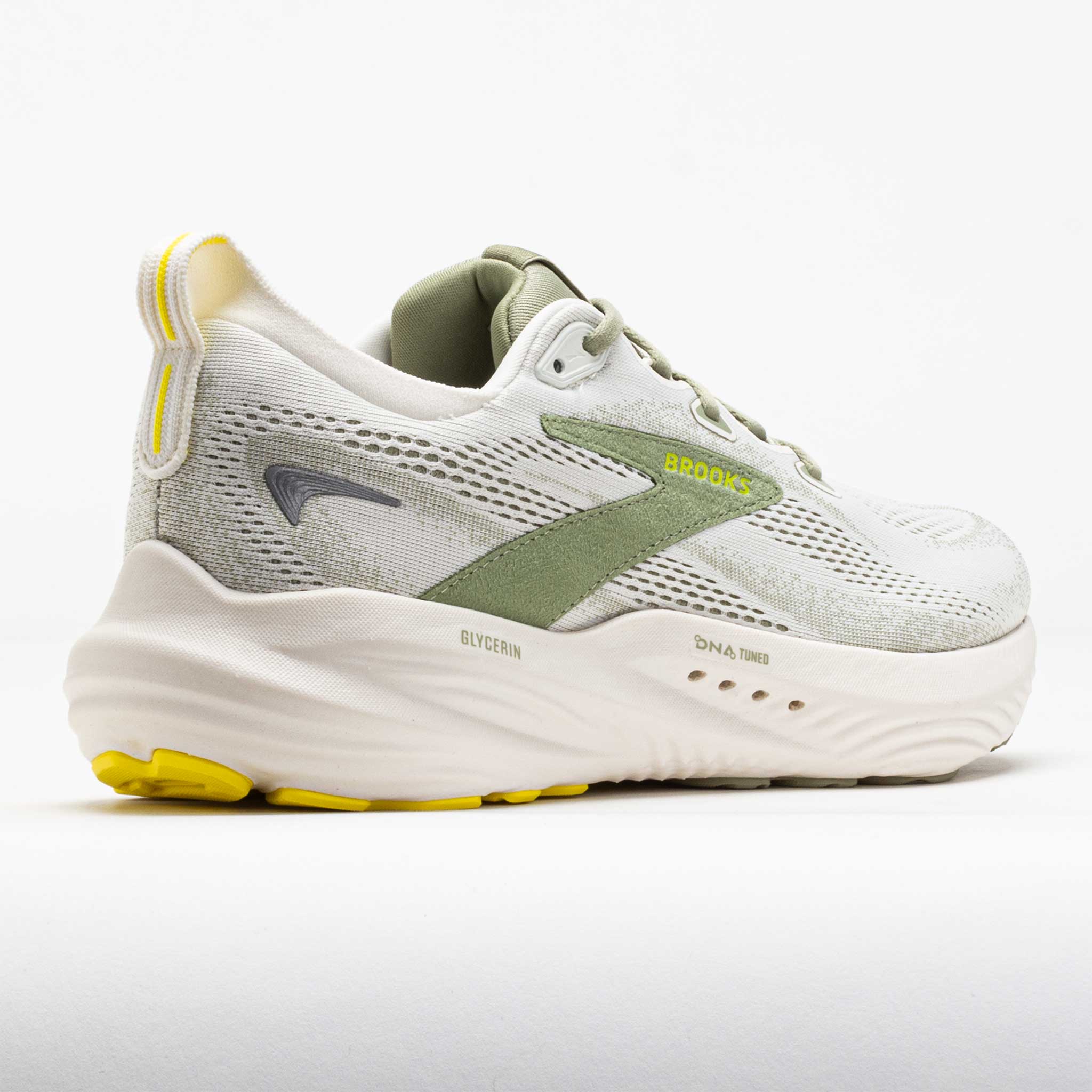 Brooks Glycerin 22 Men's Coconut/Tea/Blazing Yellow