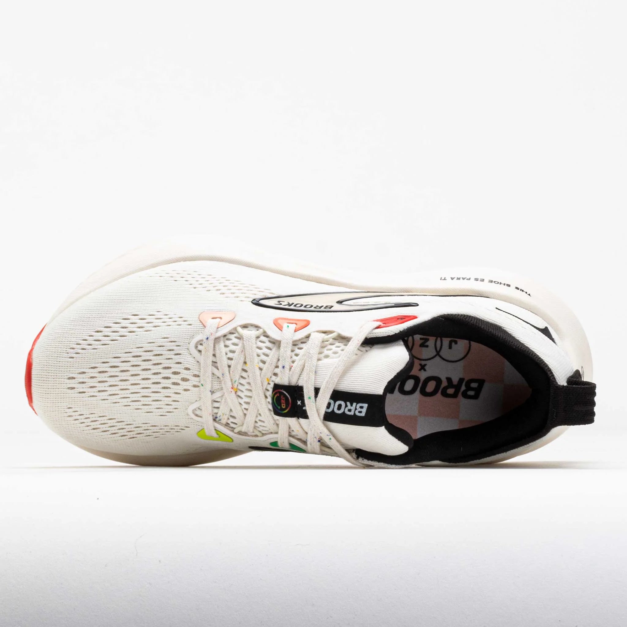 Brooks Glycerin 22 Men's Coconut/White Sand/Black