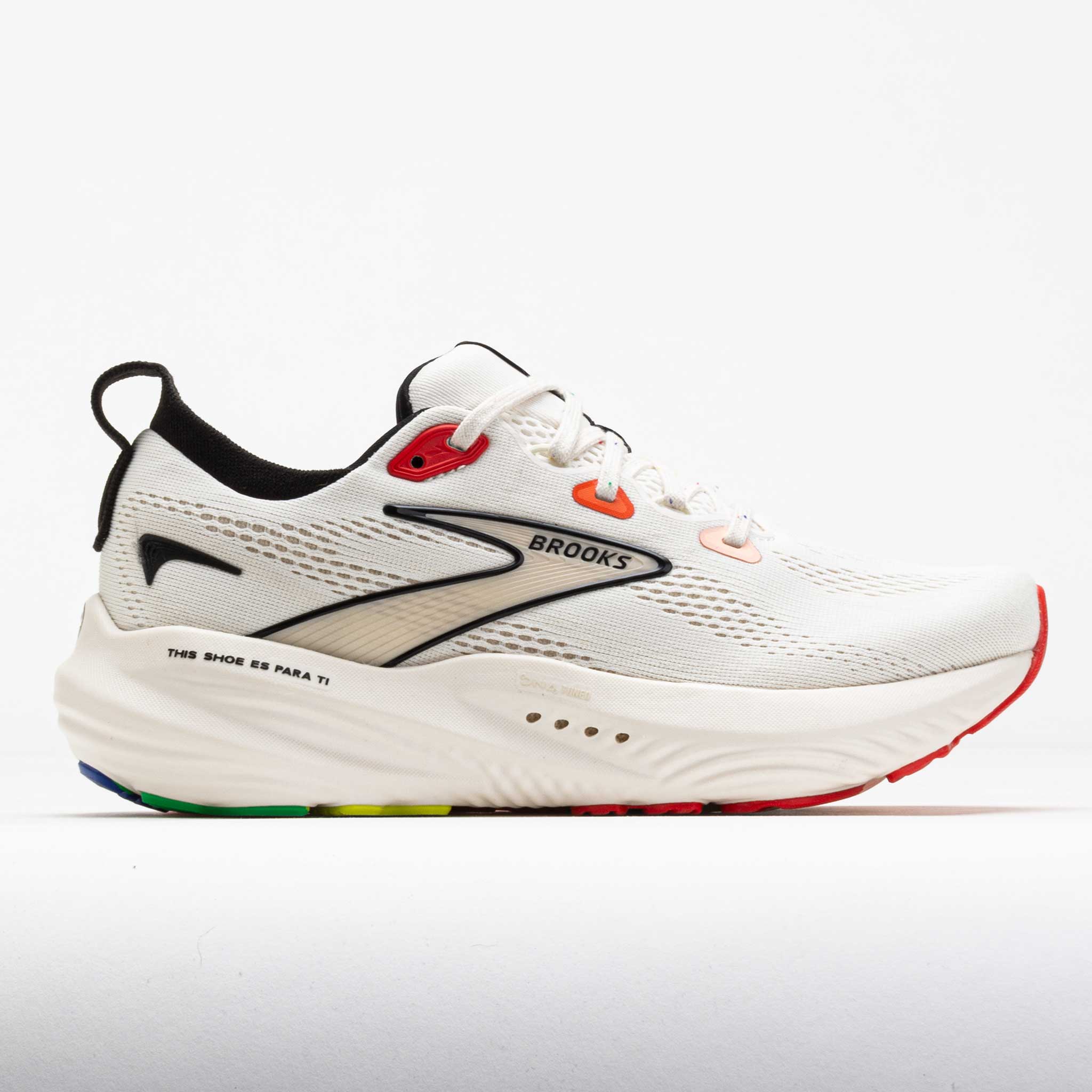 Brooks Glycerin 22 Men's Coconut/White Sand/Black