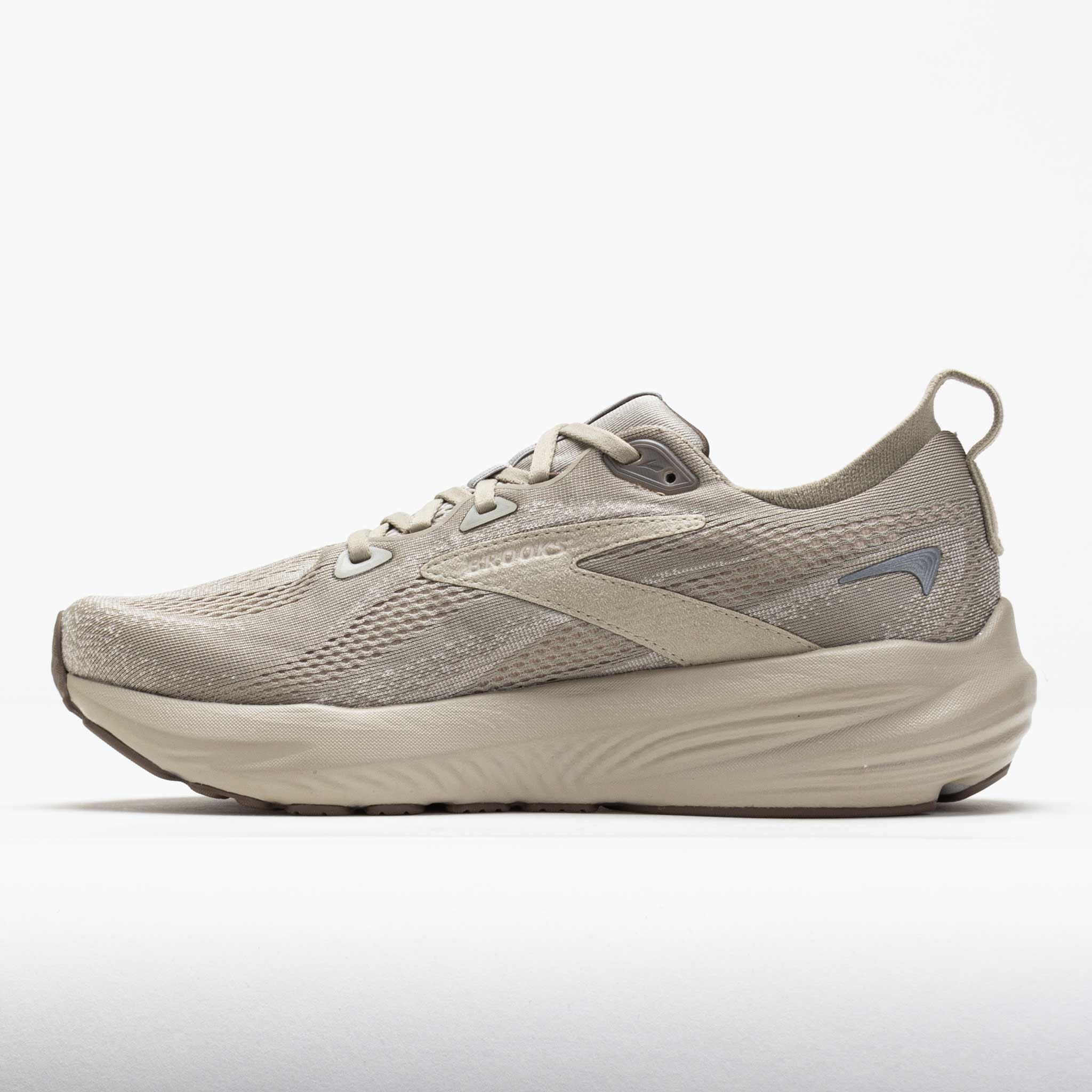 Brooks Glycerin 22 Men's London Fog/Almond Oil/Falcon