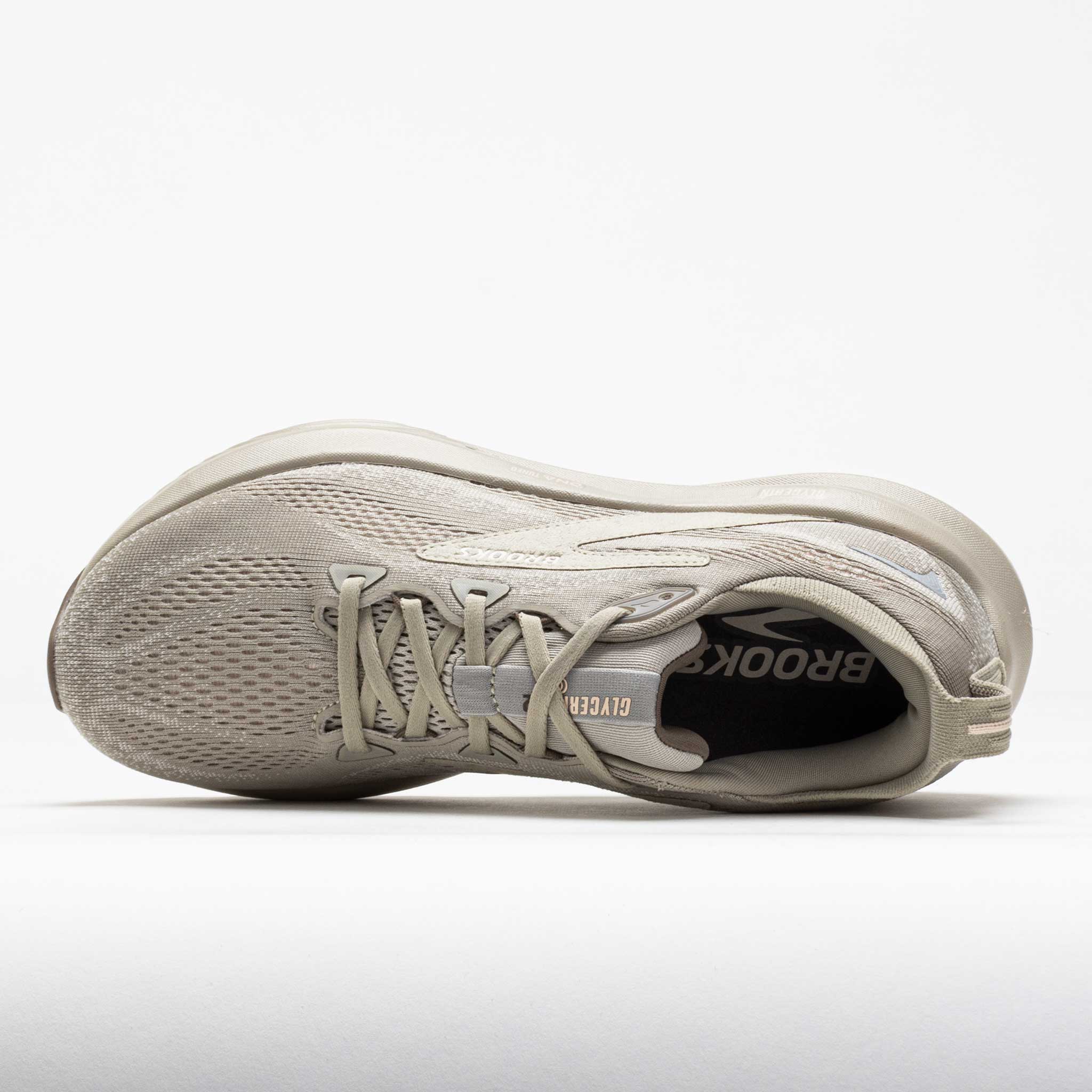Brooks Glycerin 22 Men's London Fog/Almond Oil/Falcon