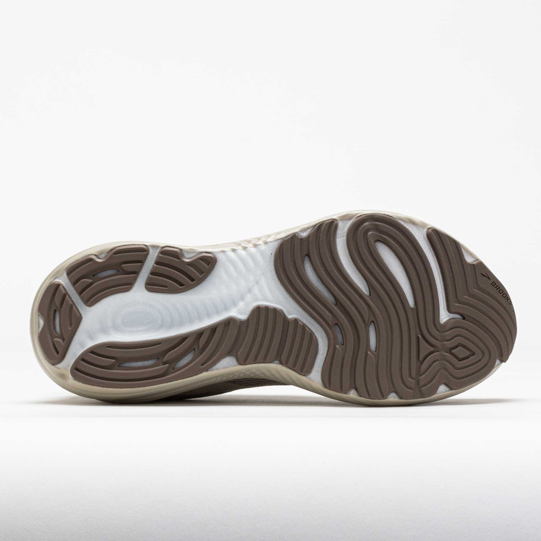 Brooks Glycerin 22 Men's London Fog/Almond Oil/Falcon