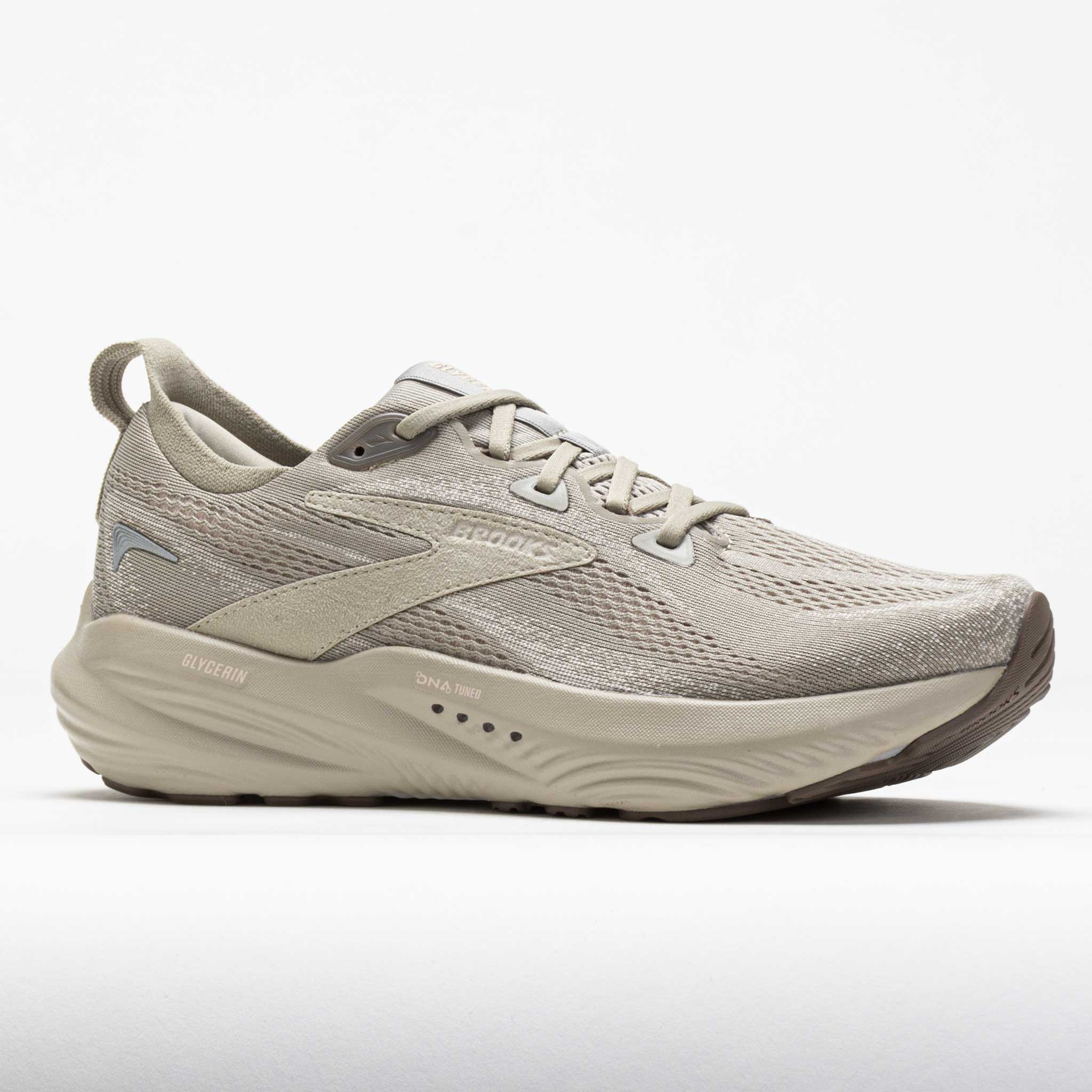 Brooks Glycerin 22 Men's London Fog/Almond Oil/Falcon