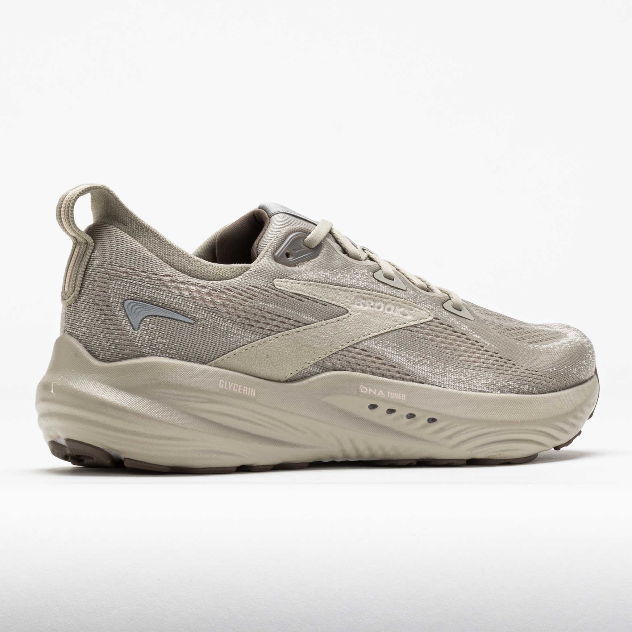 Brooks Glycerin 22 Men's London Fog/Almond Oil/Falcon