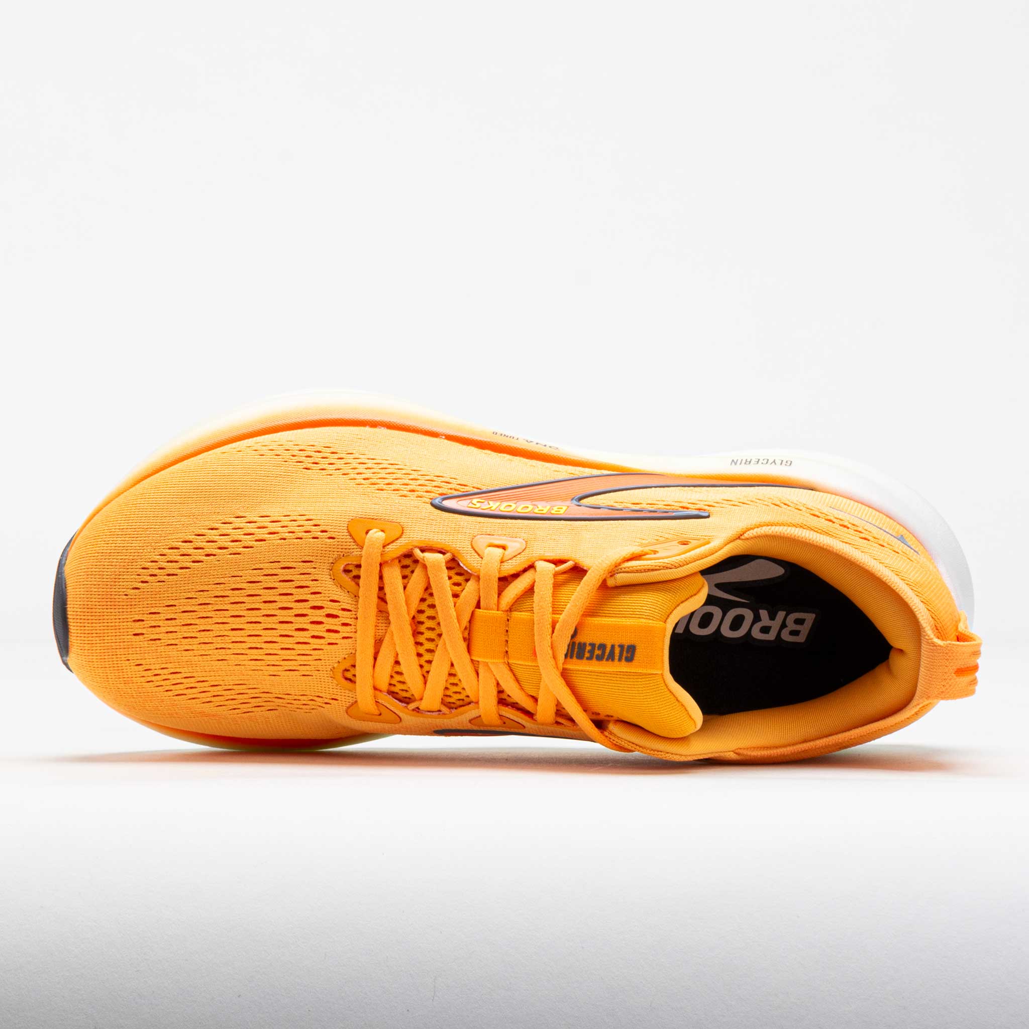Brooks Glycerin 22 Men's Orange/Nightlife/White