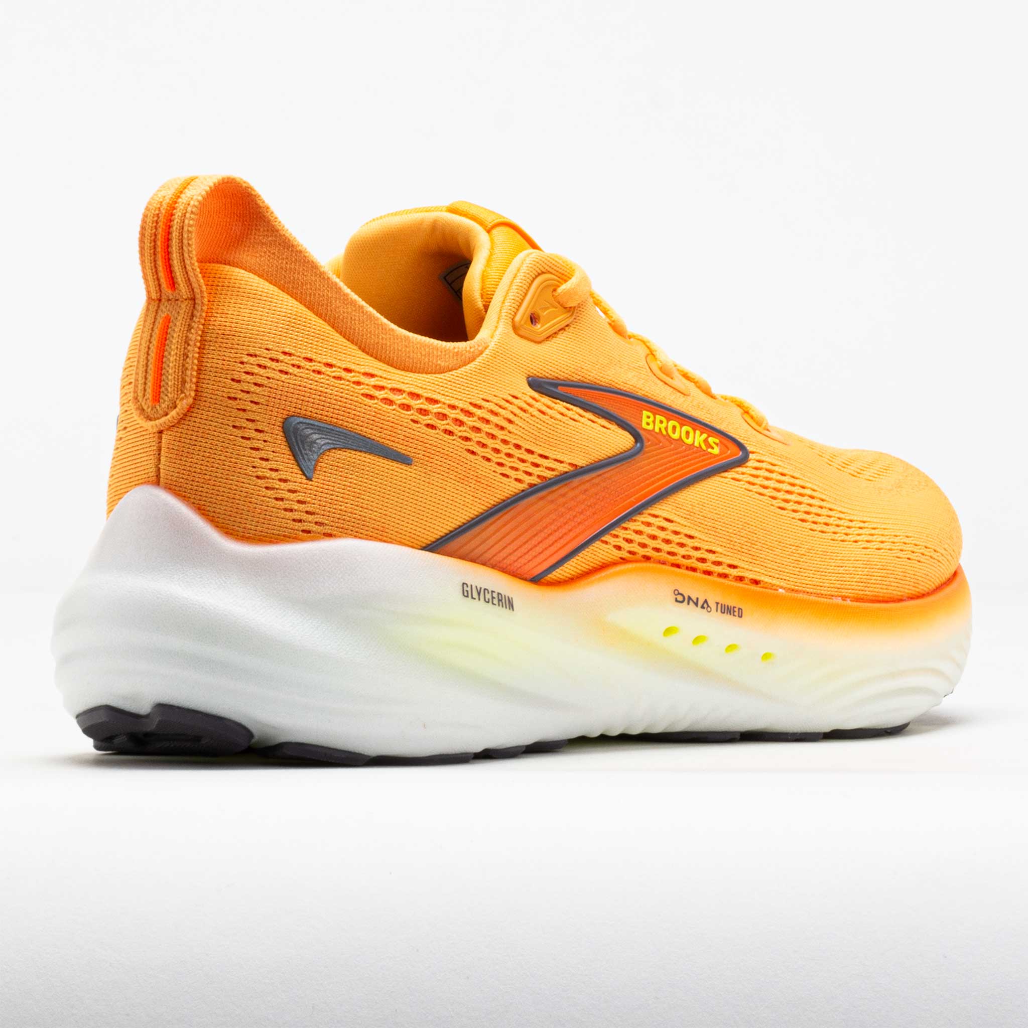 Brooks Glycerin 22 Men's Orange/Nightlife/White