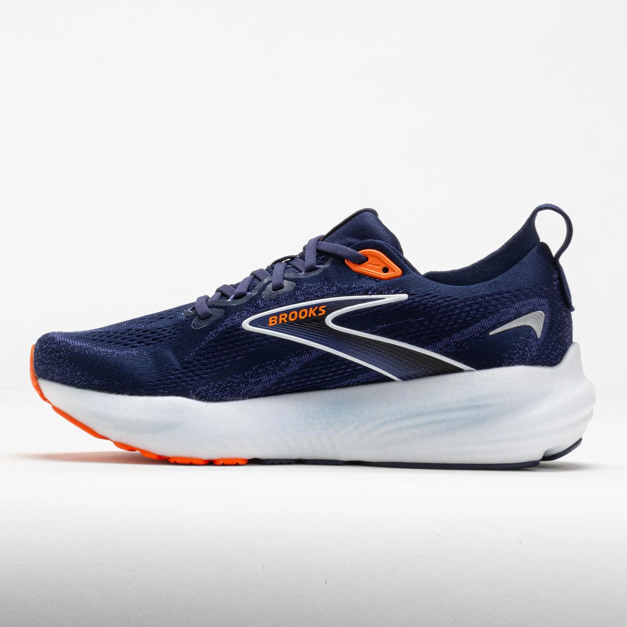 Brooks Glycerin 22 Men's Peacoat/Blue Ribbon/Orange