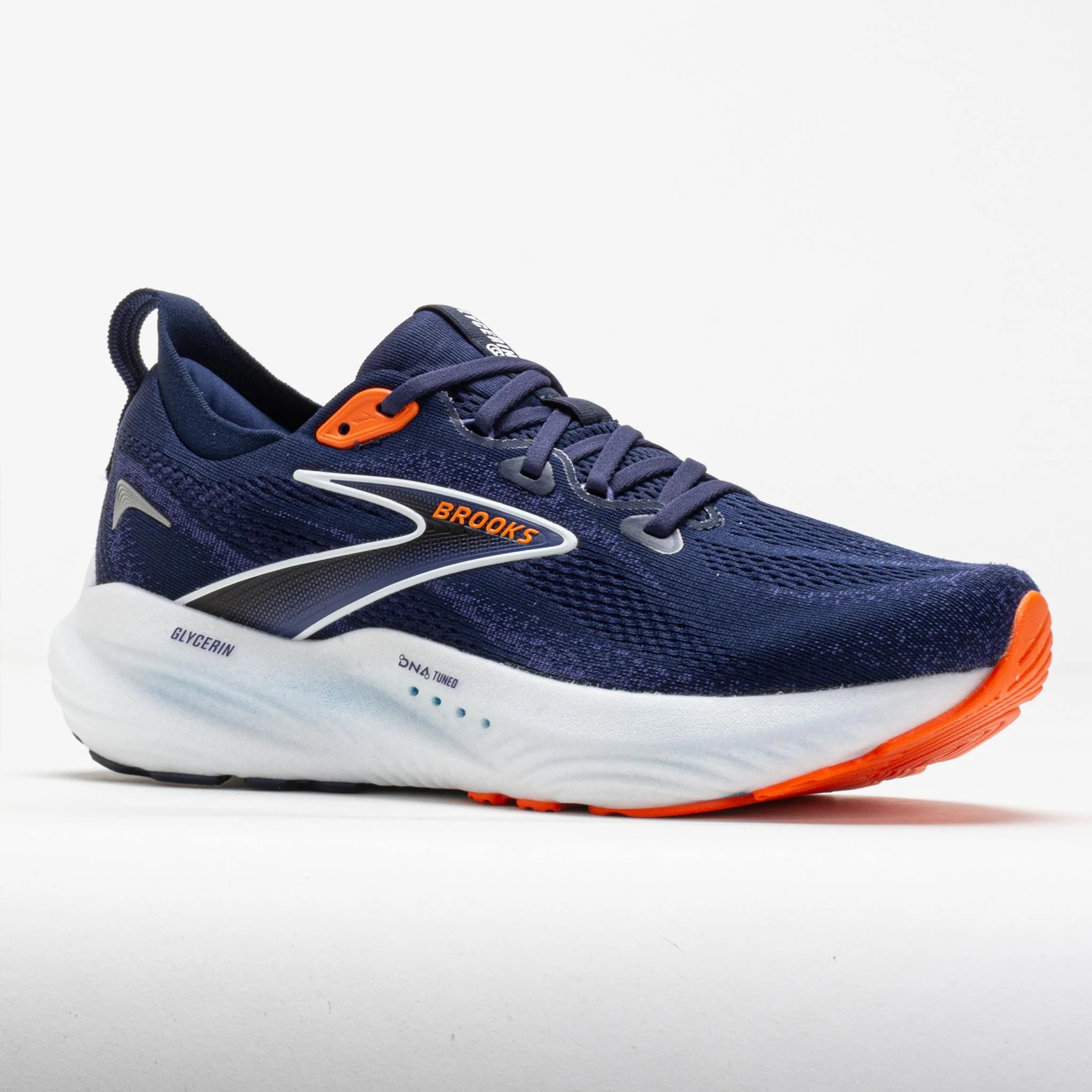 Brooks Glycerin 22 Men's Peacoat/Blue Ribbon/Orange