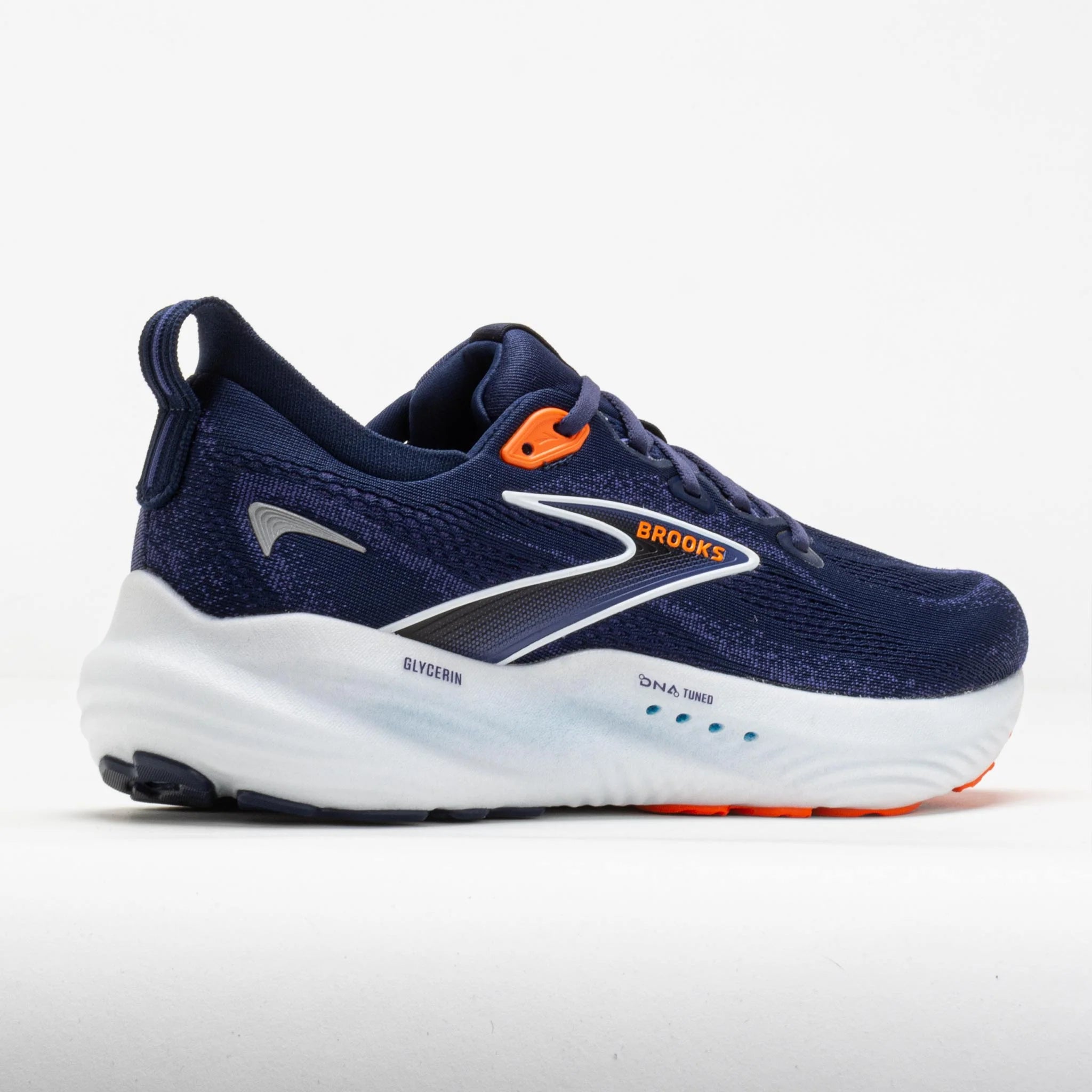 Brooks Glycerin 22 Men's Peacoat/Blue Ribbon/Orange