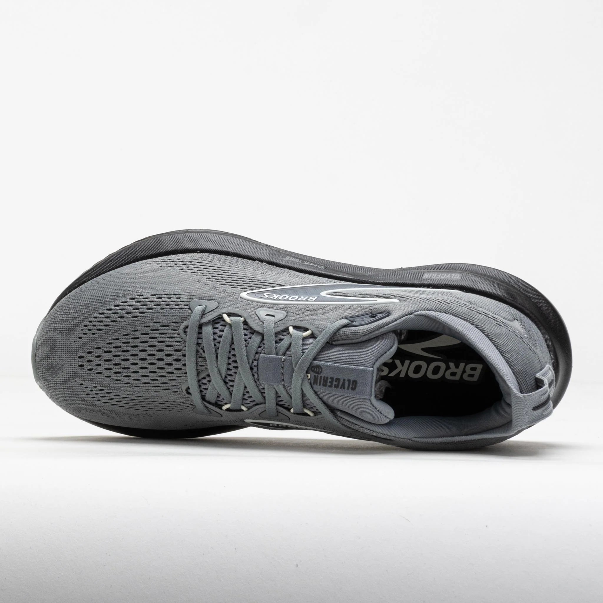Brooks Glycerin 22 Men's Primer Grey/Ebony/Bluewash