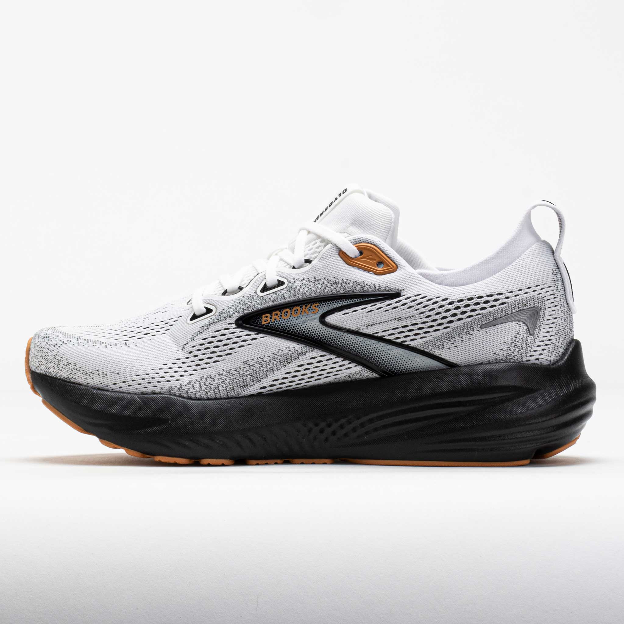 Brooks Glycerin 22 Men's White/Grey/Black