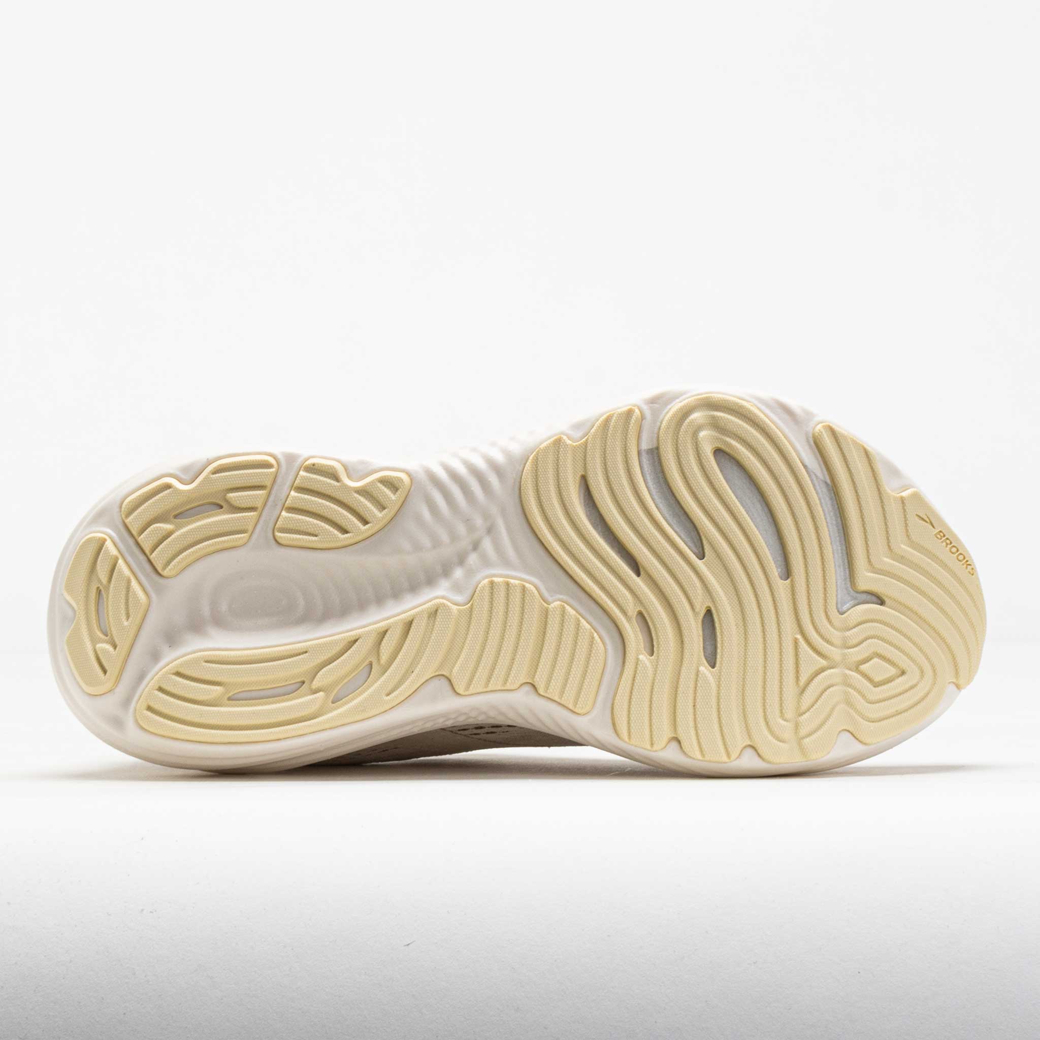 Brooks Glycerin 22 Women's Almond Peach/London Fog/Almond