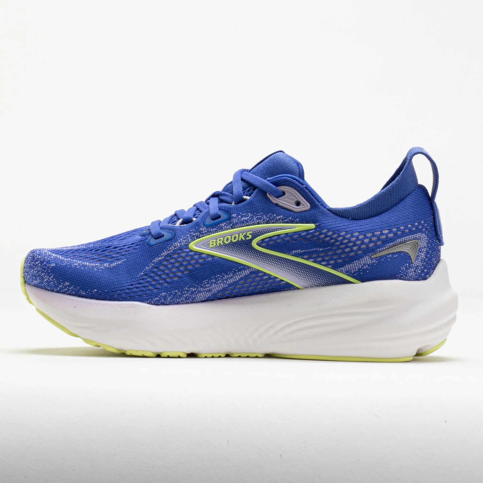 Brooks Glycerin 22 Women's Amparo Blue/Hyper Iris/Yellow