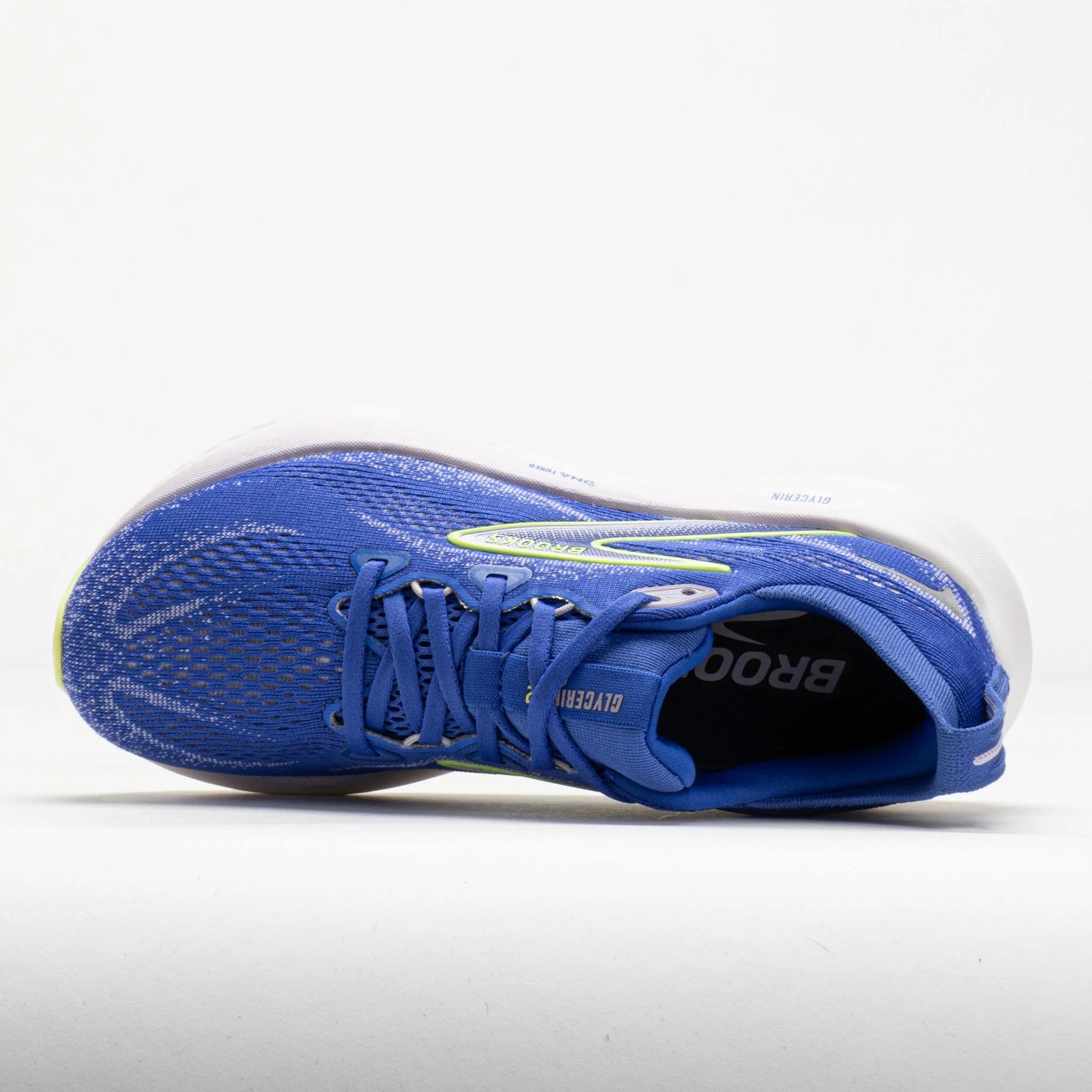 Brooks Glycerin 22 Women's Amparo Blue/Hyper Iris/Yellow
