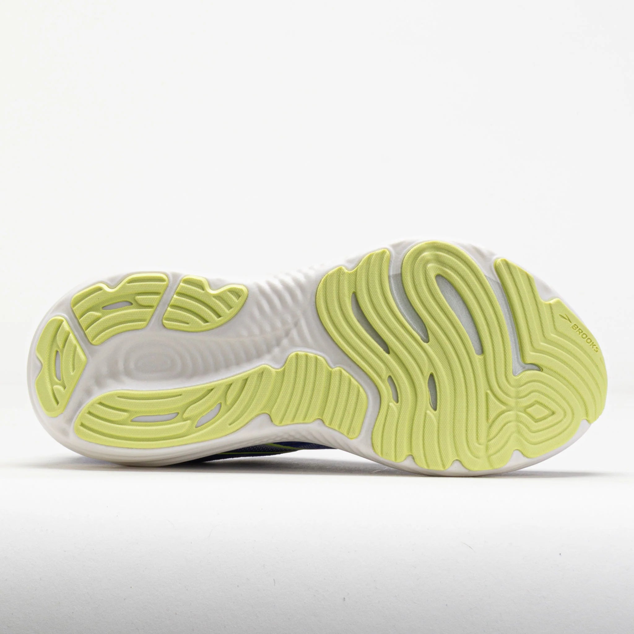 Brooks Glycerin 22 Women's Amparo Blue/Hyper Iris/Yellow