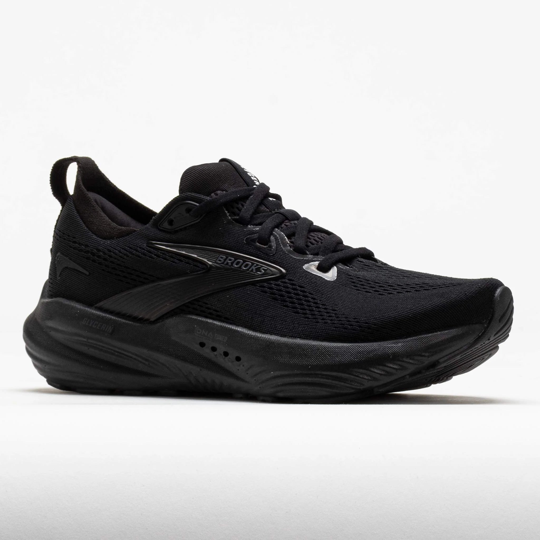 Brooks Glycerin 22 Women's Black/Black/Ebony