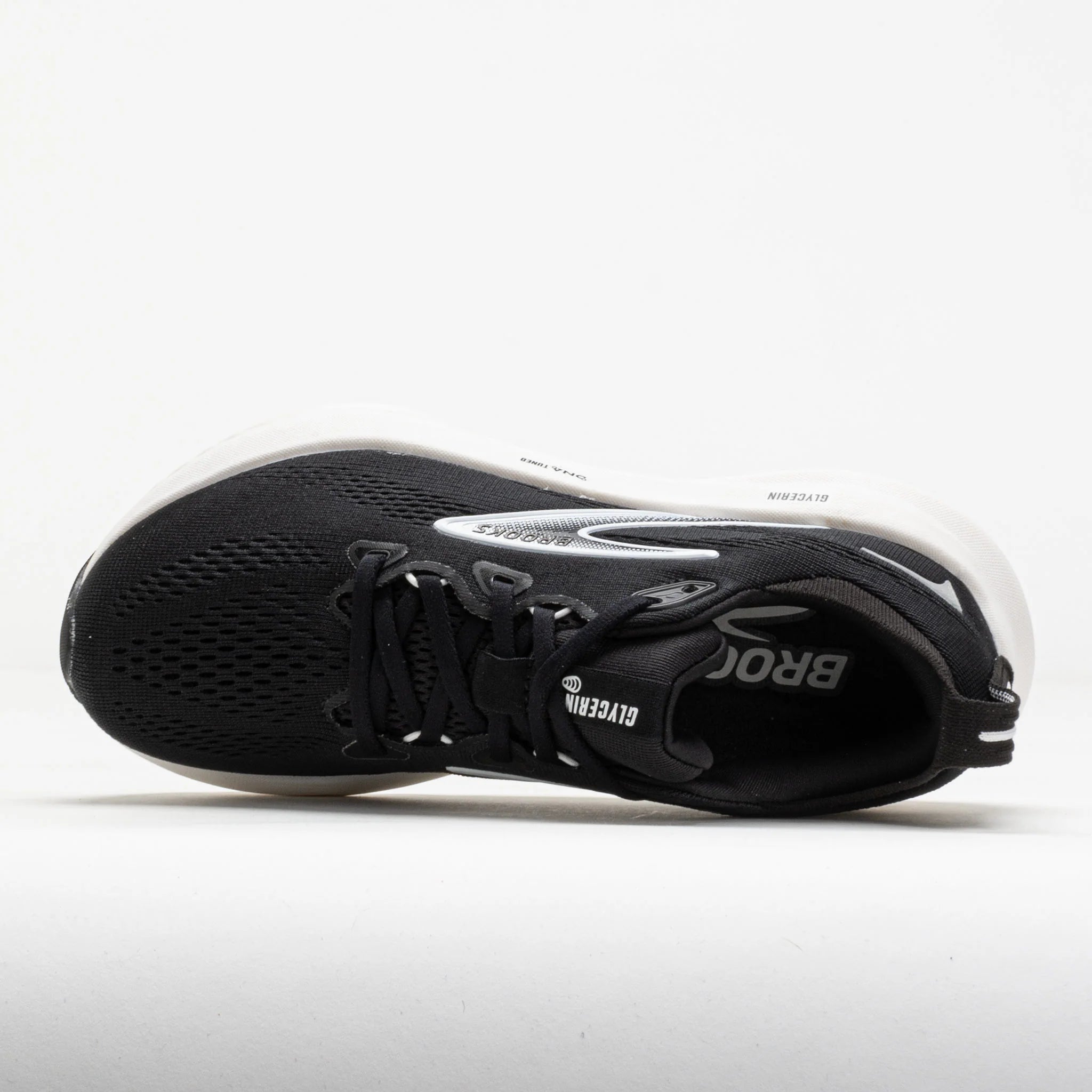 Brooks Glycerin 22 Women's Black/Grey/White