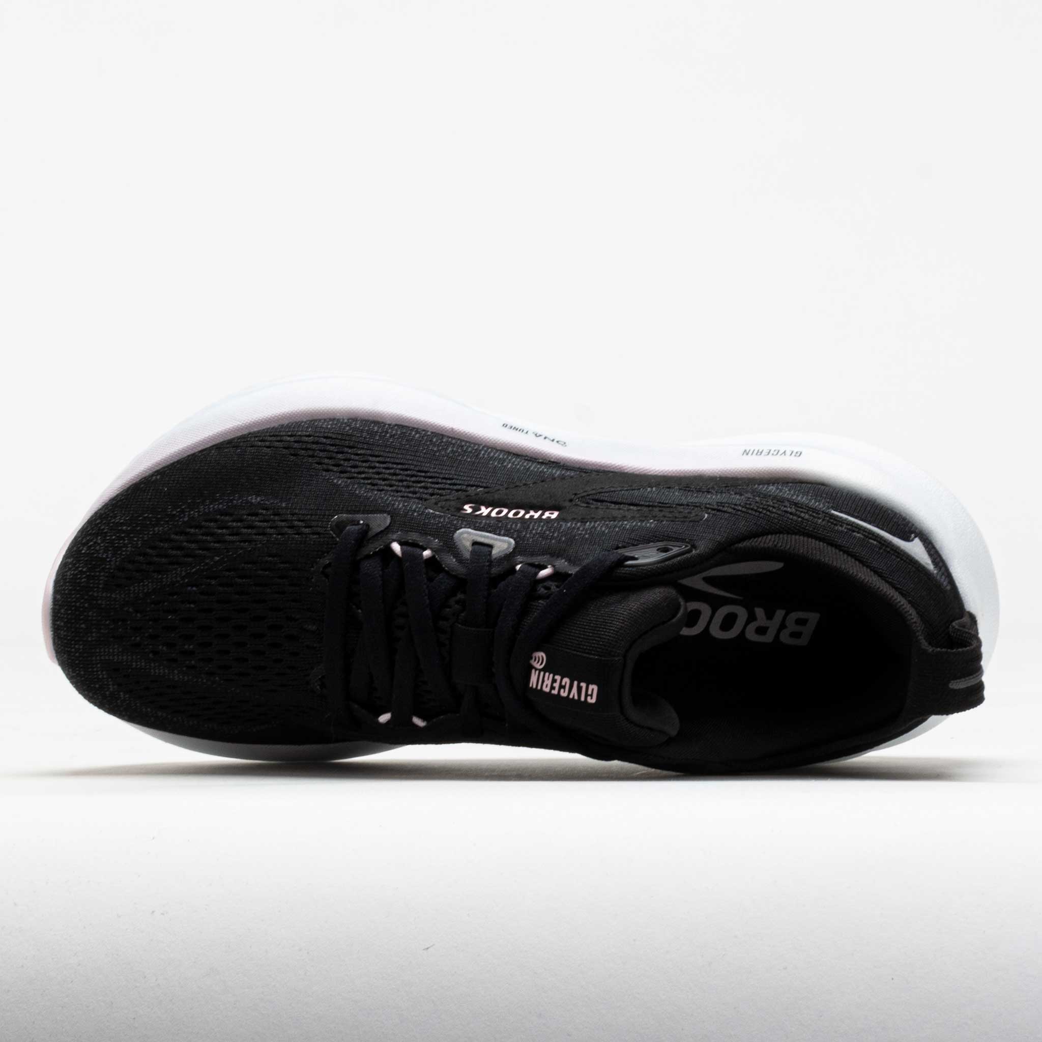 Brooks Glycerin 22 Women's Black/Orchid Ice/White