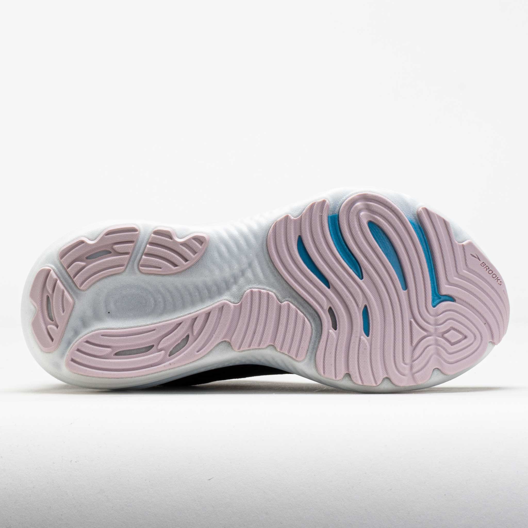 Brooks Glycerin 22 Women's Black/Orchid Ice/White