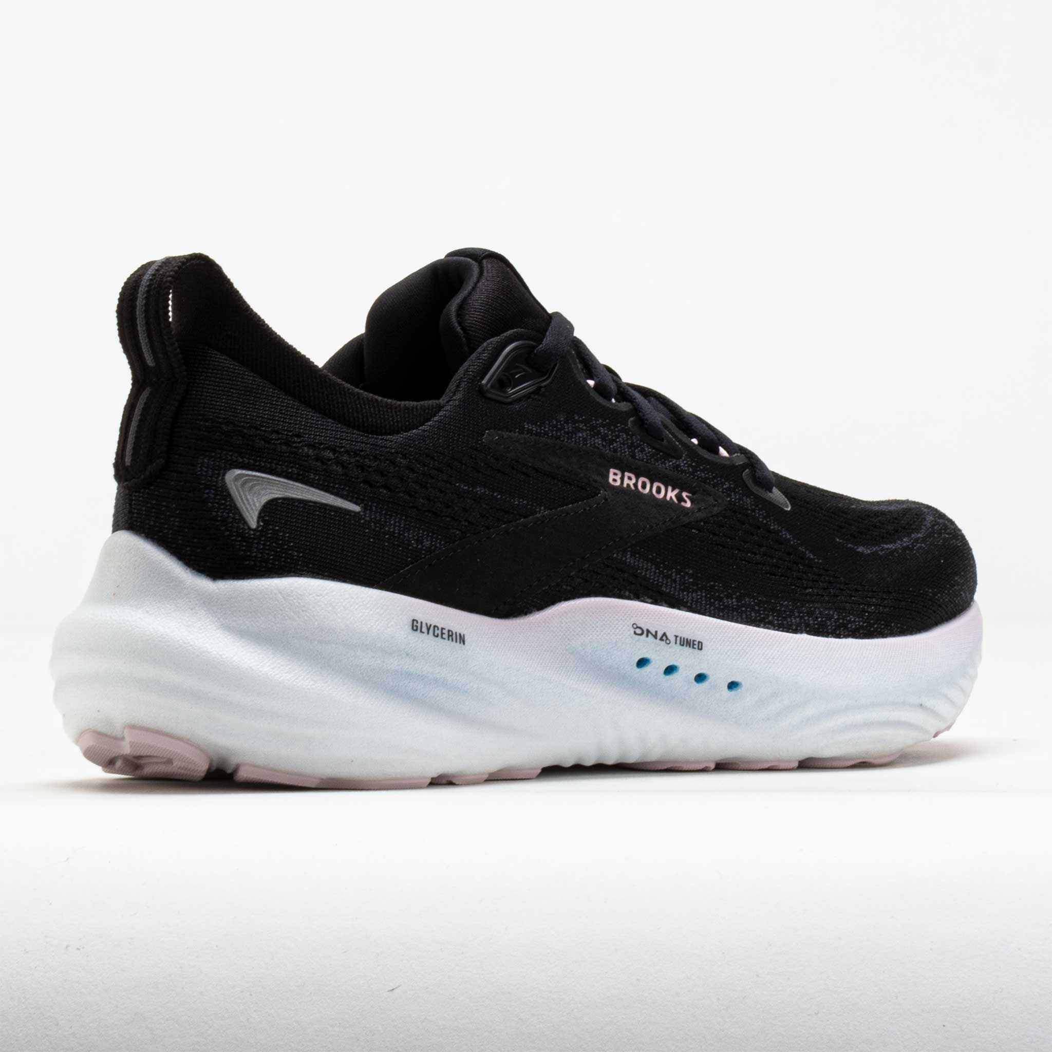 Brooks Glycerin 22 Women's Black/Orchid Ice/White