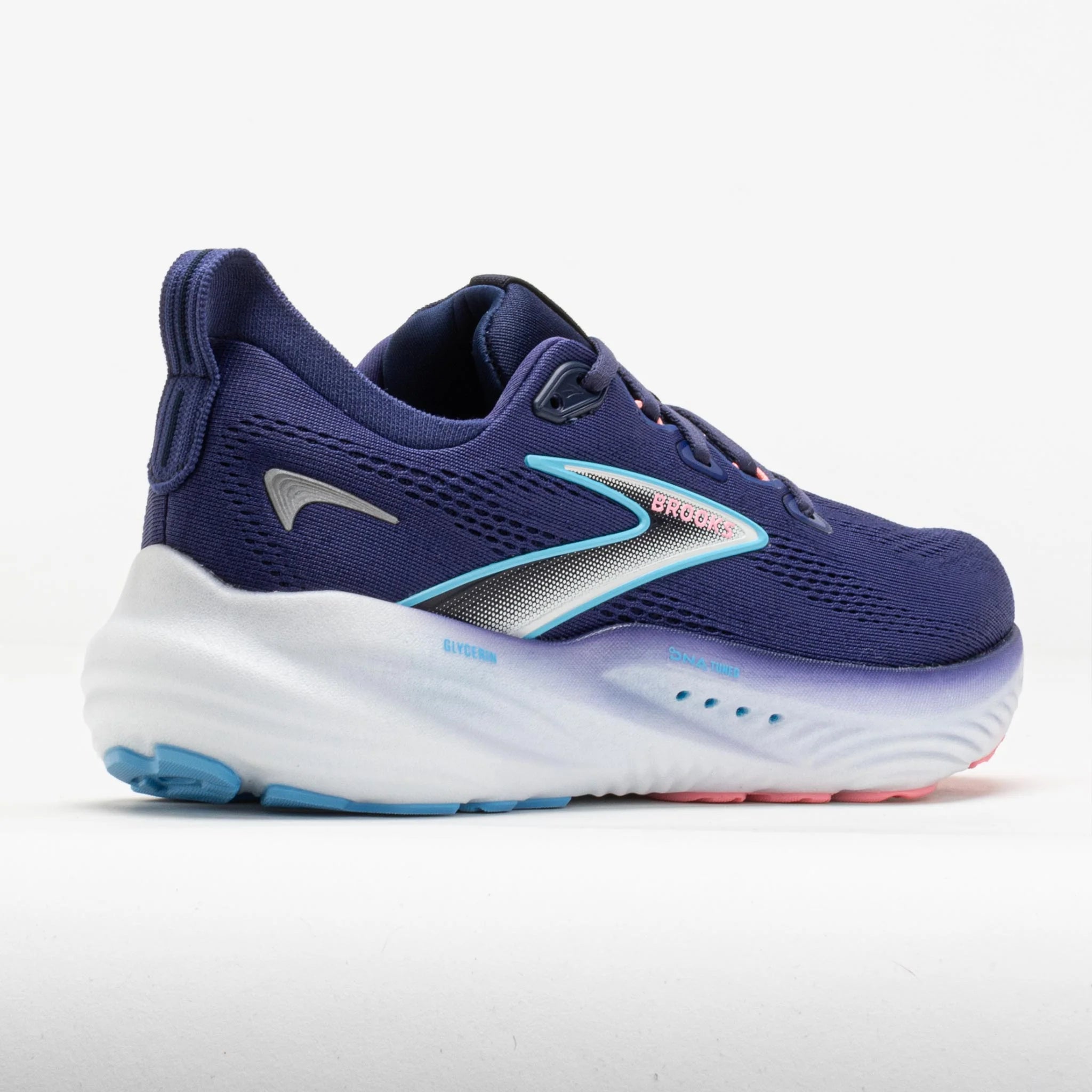 Brooks Glycerin 22 Women's Blue Ribbon/Peacoat/Dianthus