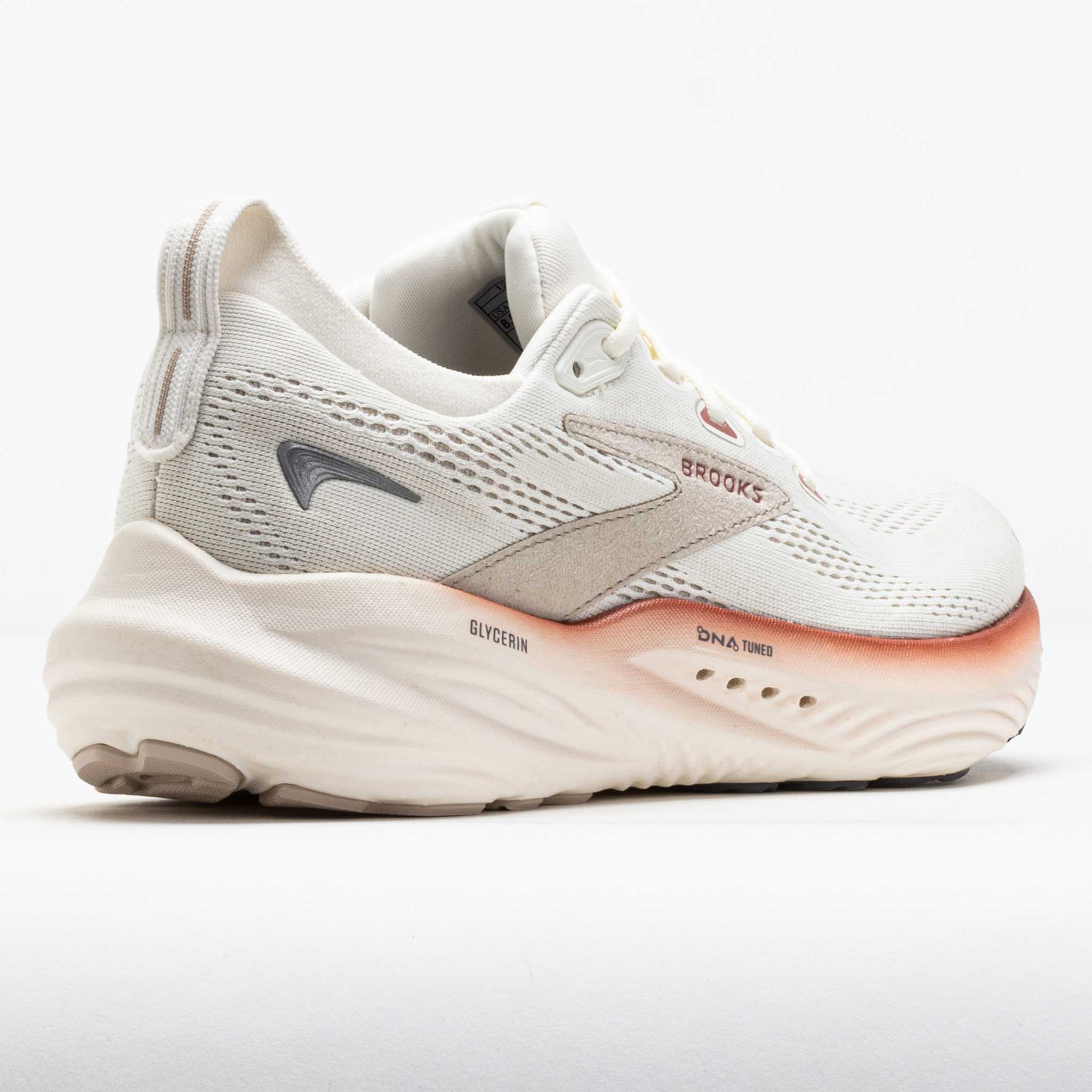 Brooks Glycerin 22 Women's Coconut/Chateau/Rose